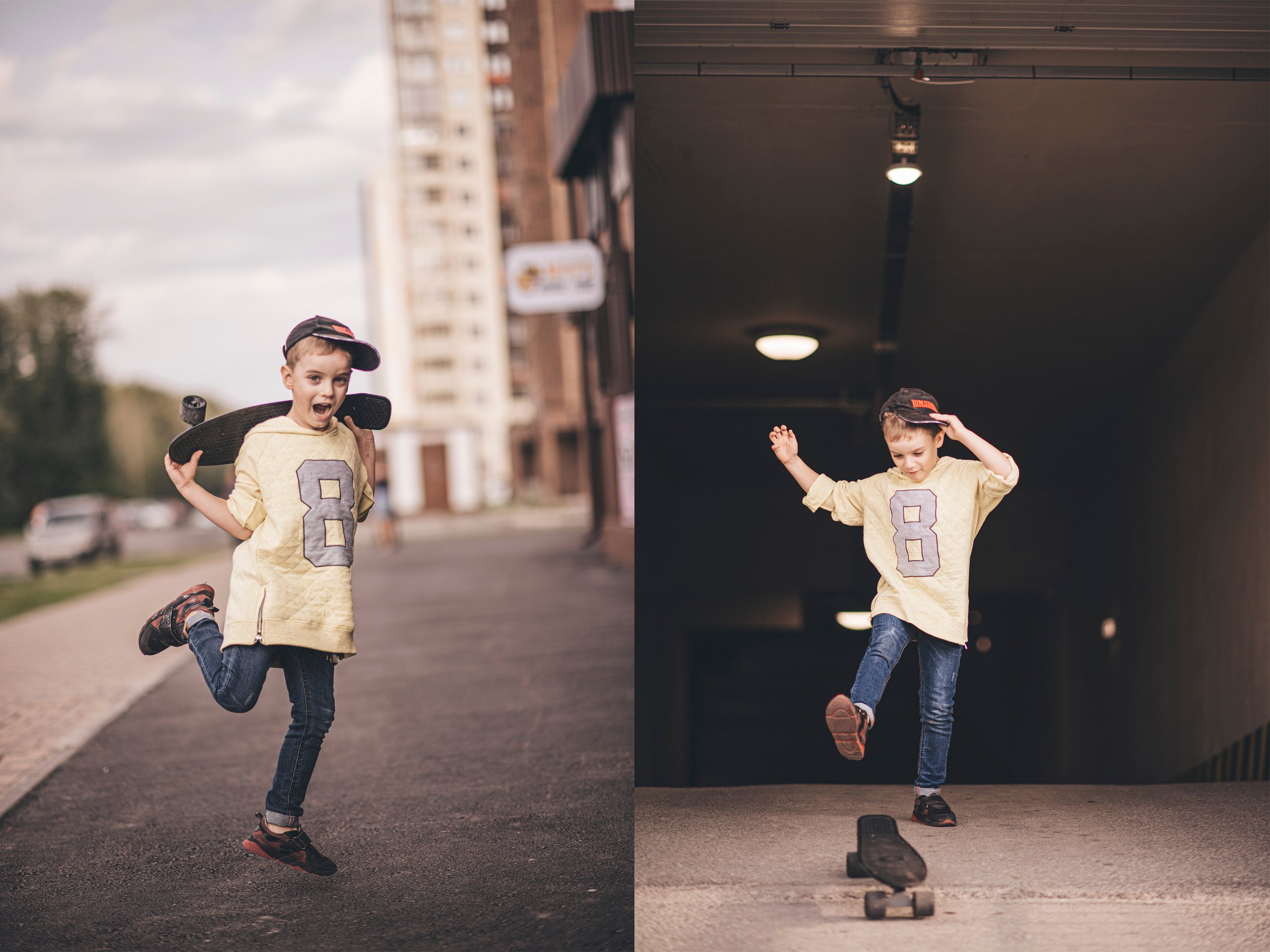 Семейный и детский фотограф в Новосибирске Доронина Ольга