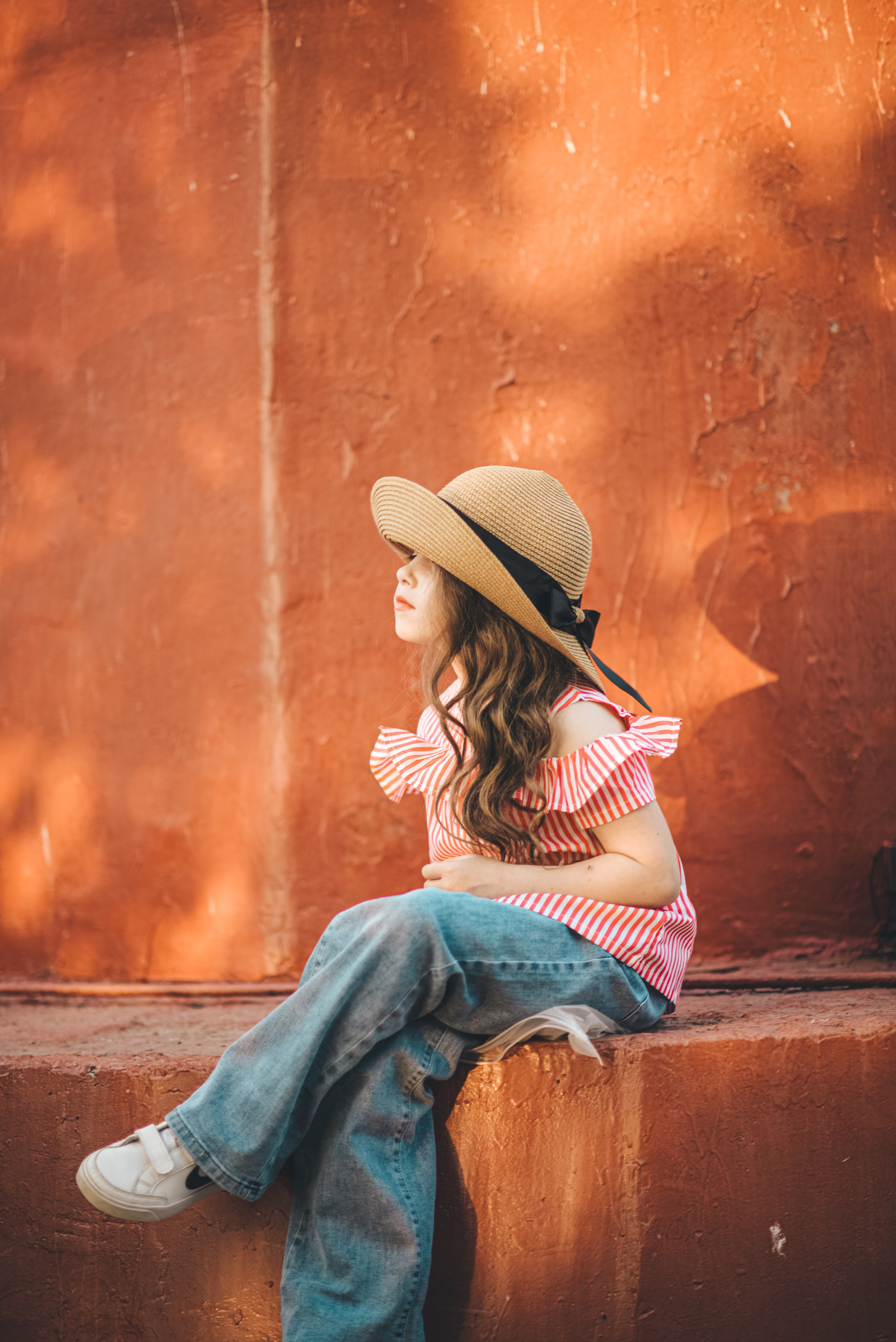 Фотосессия на маяке. Семейный и детский фотограф в Новосибирске Доронина Ольга