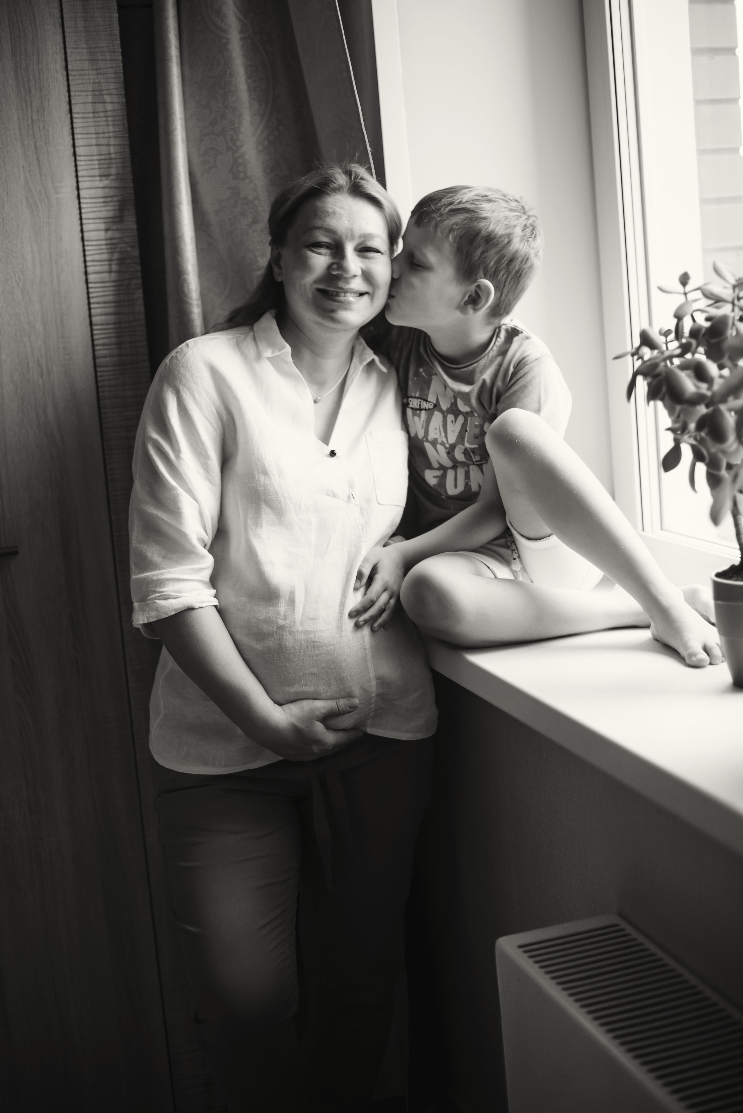 Про Вову. Семейный и детский фотограф в Новосибирске Доронина Ольга