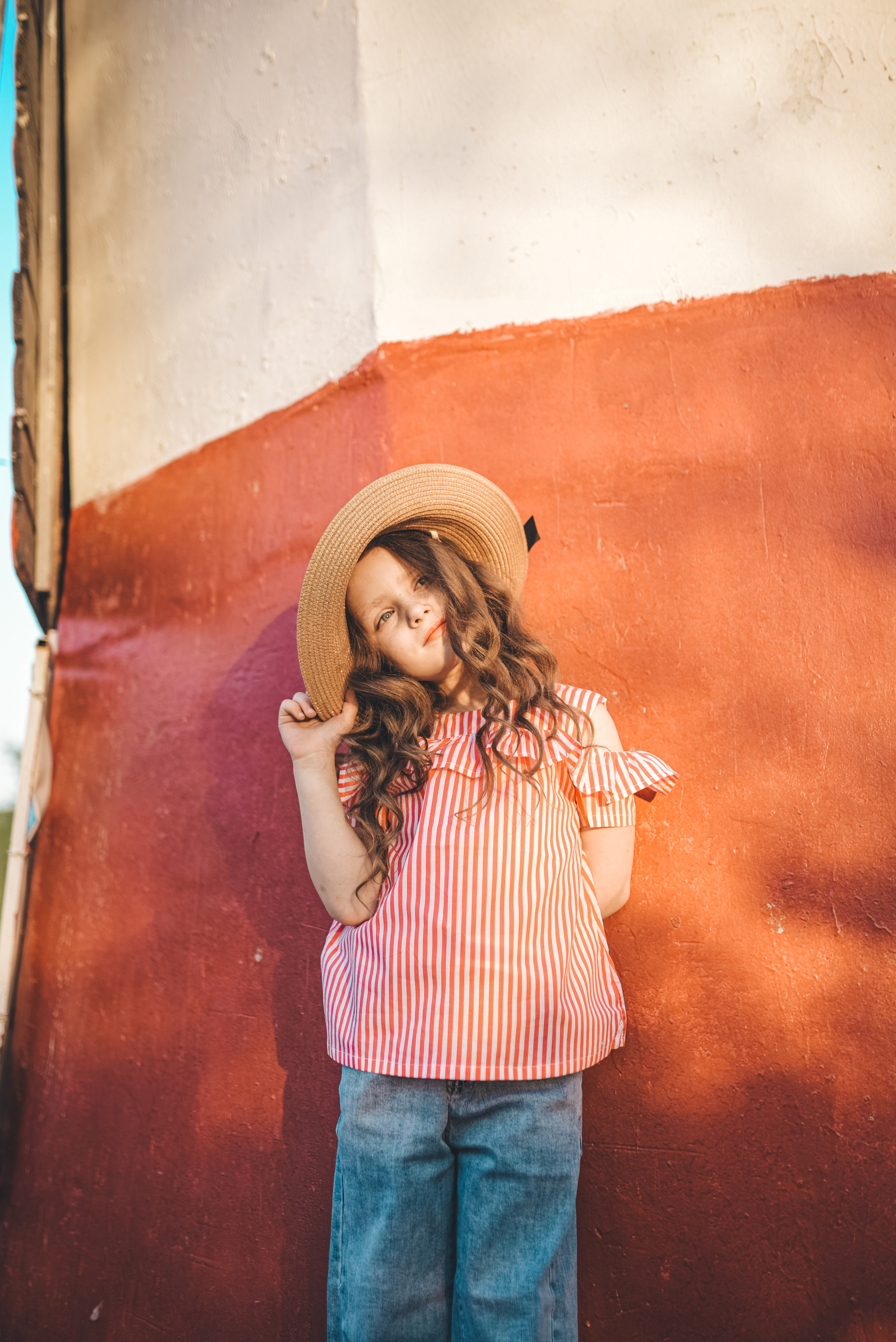 Фотосессия на маяке. Семейный и детский фотограф в Новосибирске Доронина Ольга