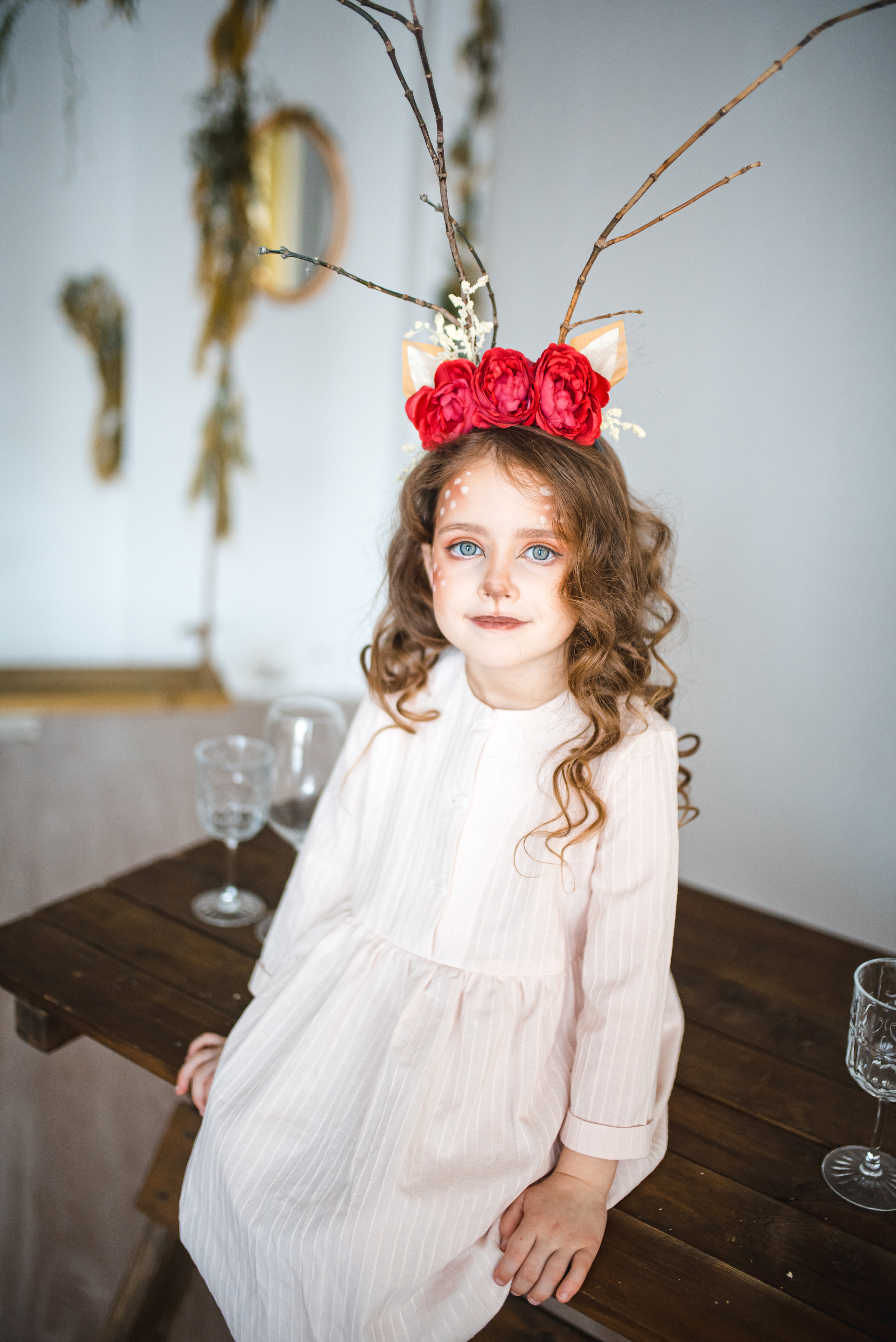 Феи Весны. Семейный и детский фотограф в Новосибирске Доронина Ольга