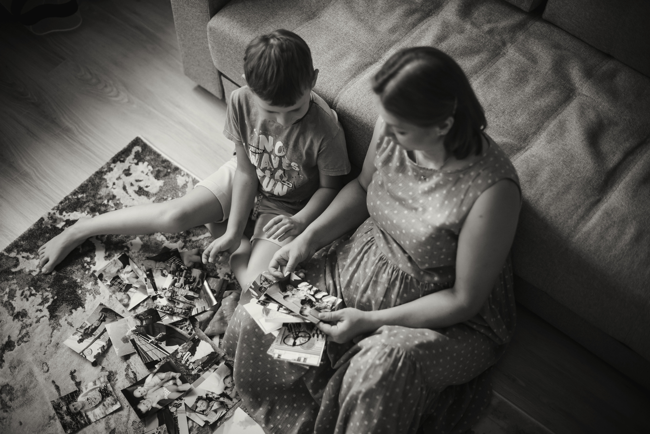 Про Вову. Семейный и детский фотограф в Новосибирске Доронина Ольга