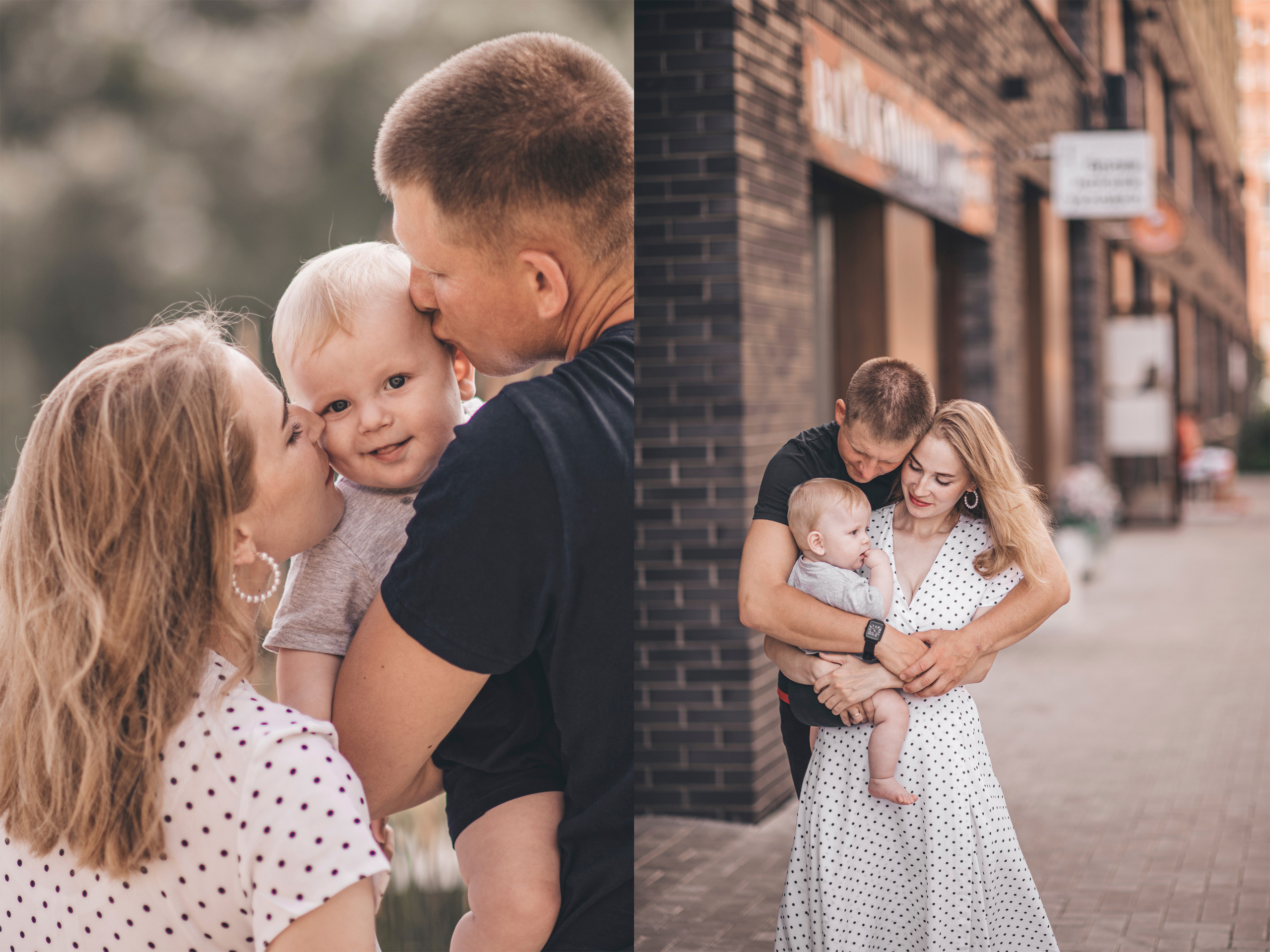 Детские и семейные фотосесии. Семейный и детский фотограф в Новосибирске Доронина Ольга
