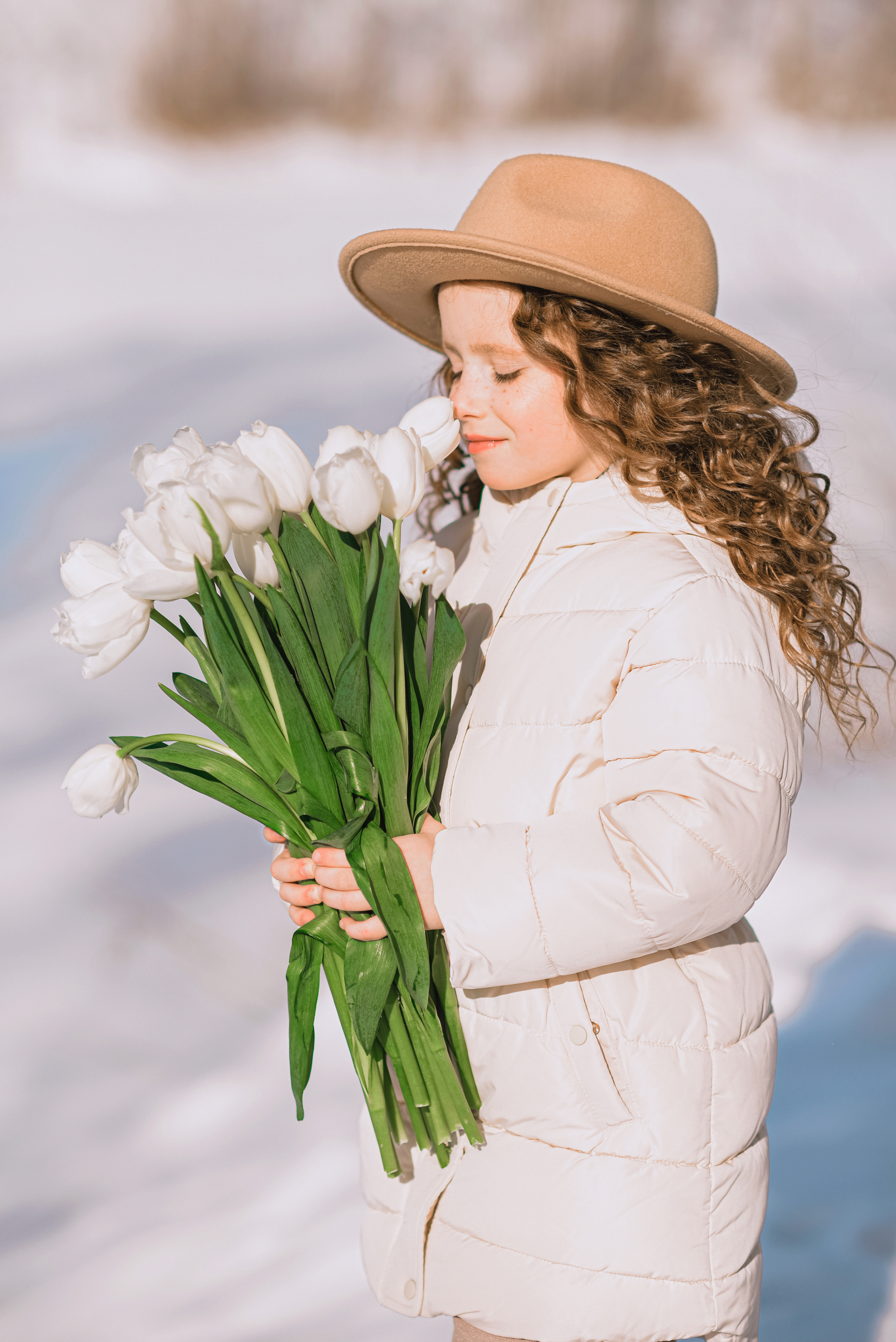 Hello Spring!. Семейный и детский фотограф в Новосибирске Доронина Ольга