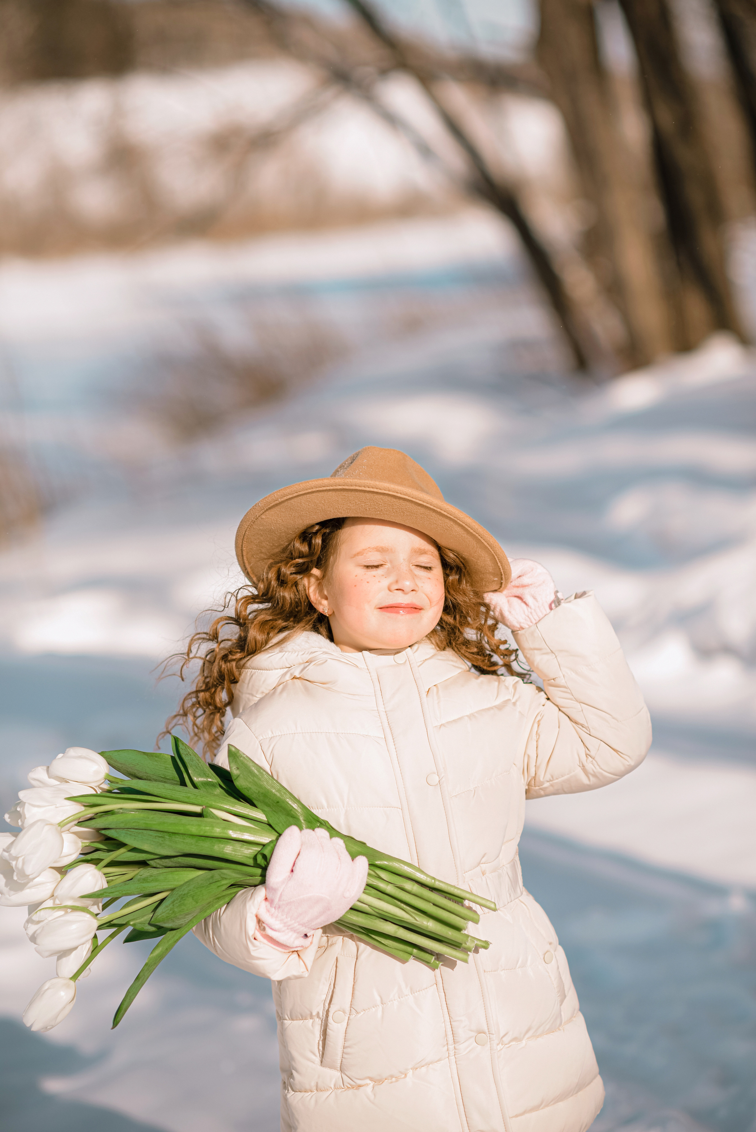 Hello Spring!. Семейный и детский фотограф в Новосибирске Доронина Ольга