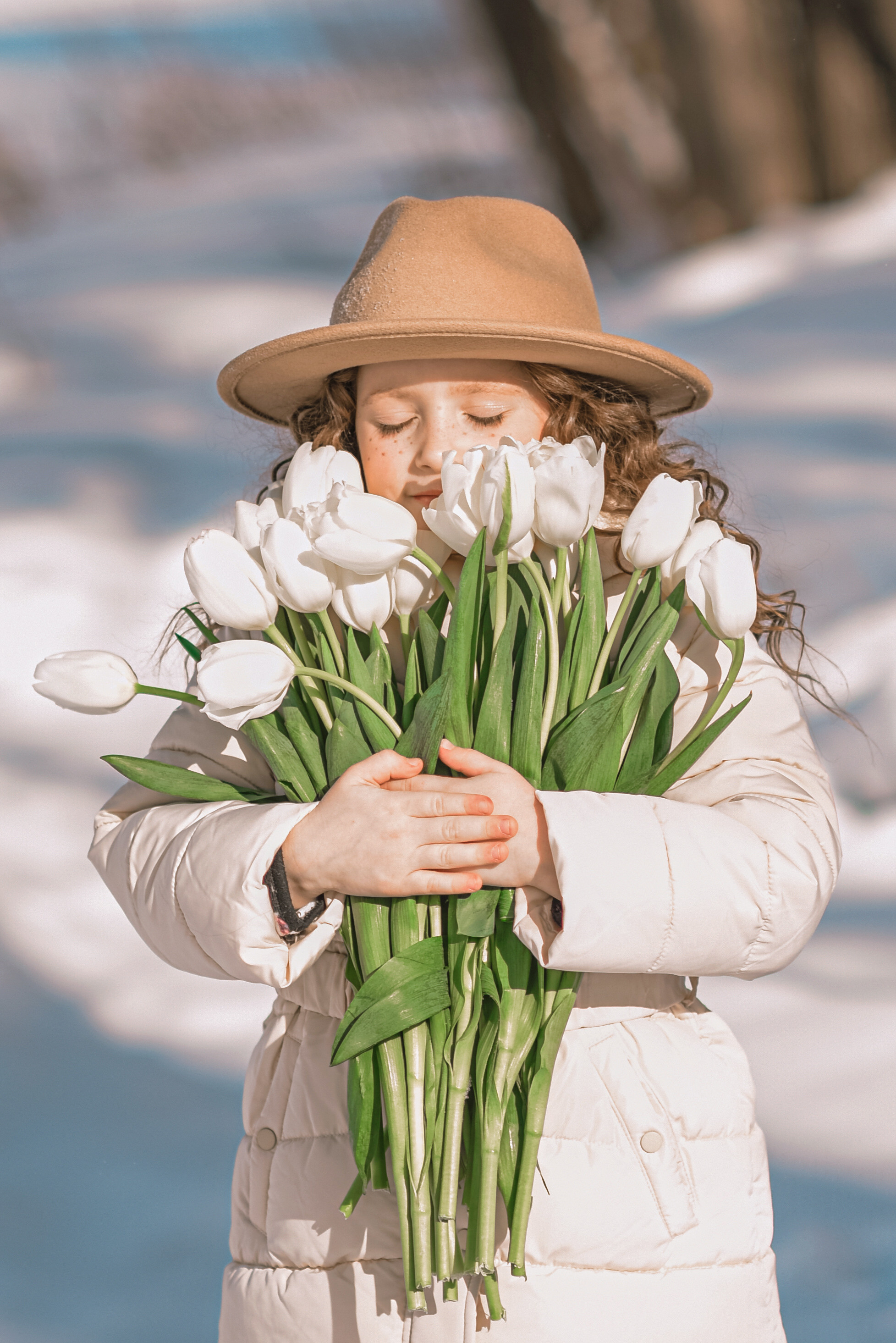 Hello Spring!. Семейный и детский фотограф в Новосибирске Доронина Ольга