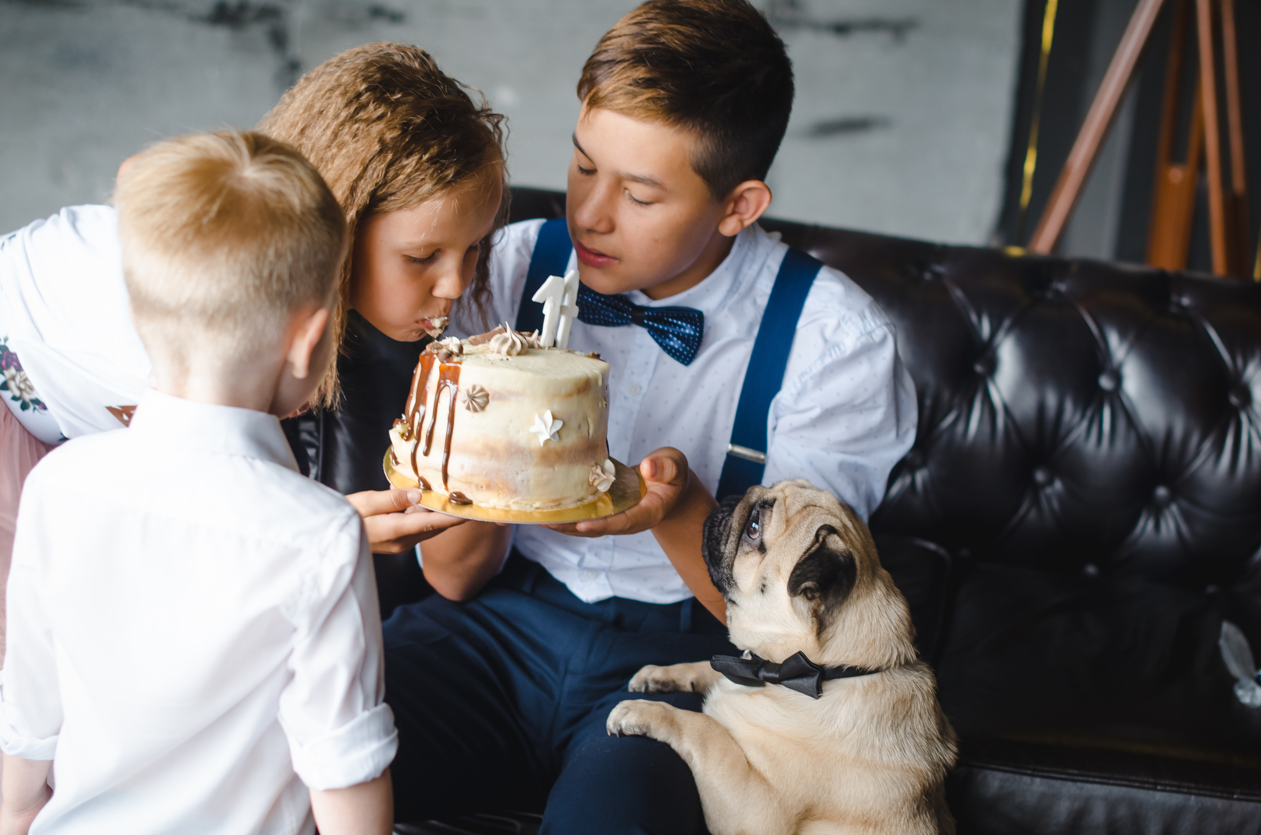 Илье 14 лет. Семейный и детский фотограф в Новосибирске Доронина Ольга