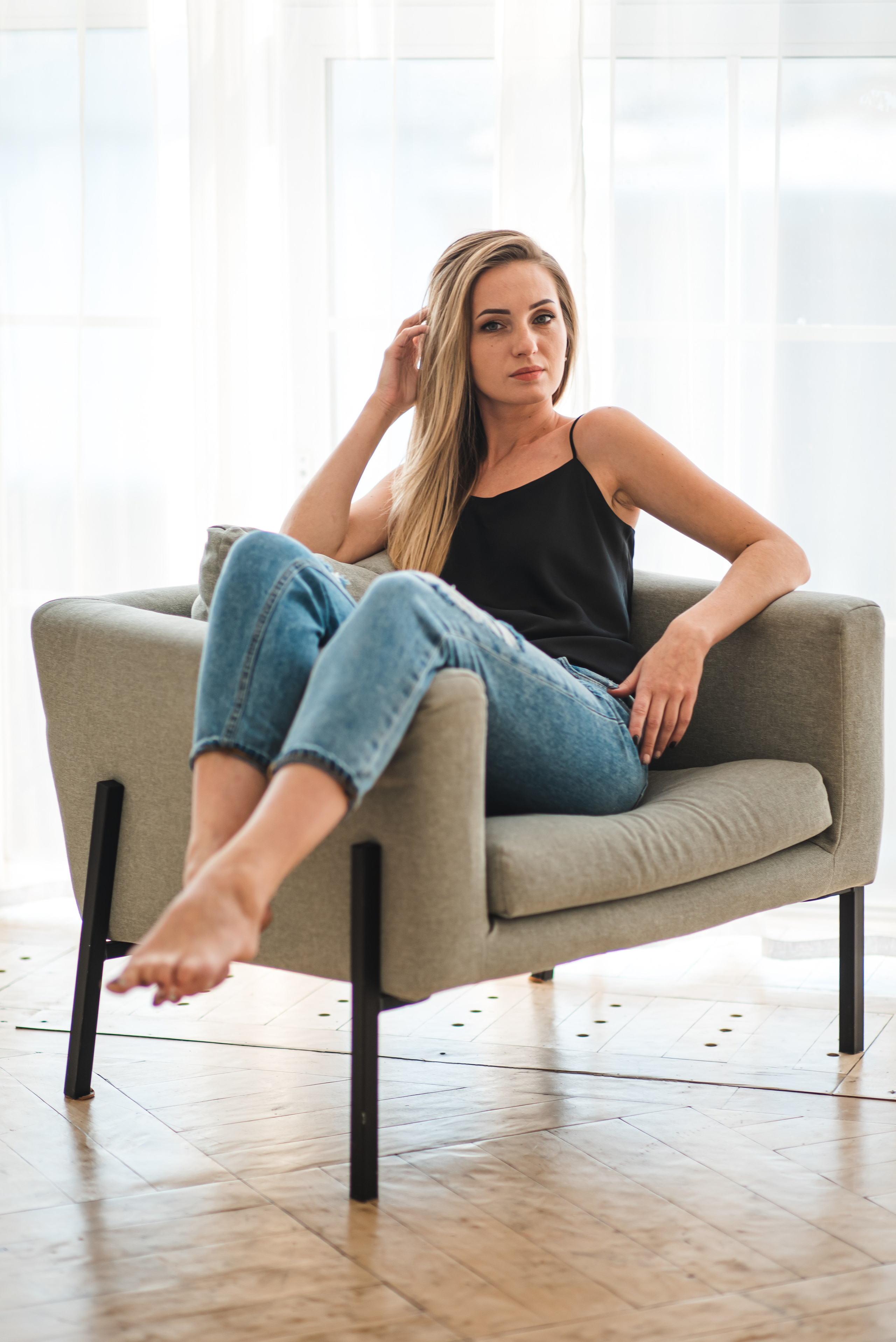 Аня. Семейный и детский фотограф в Новосибирске Доронина Ольга