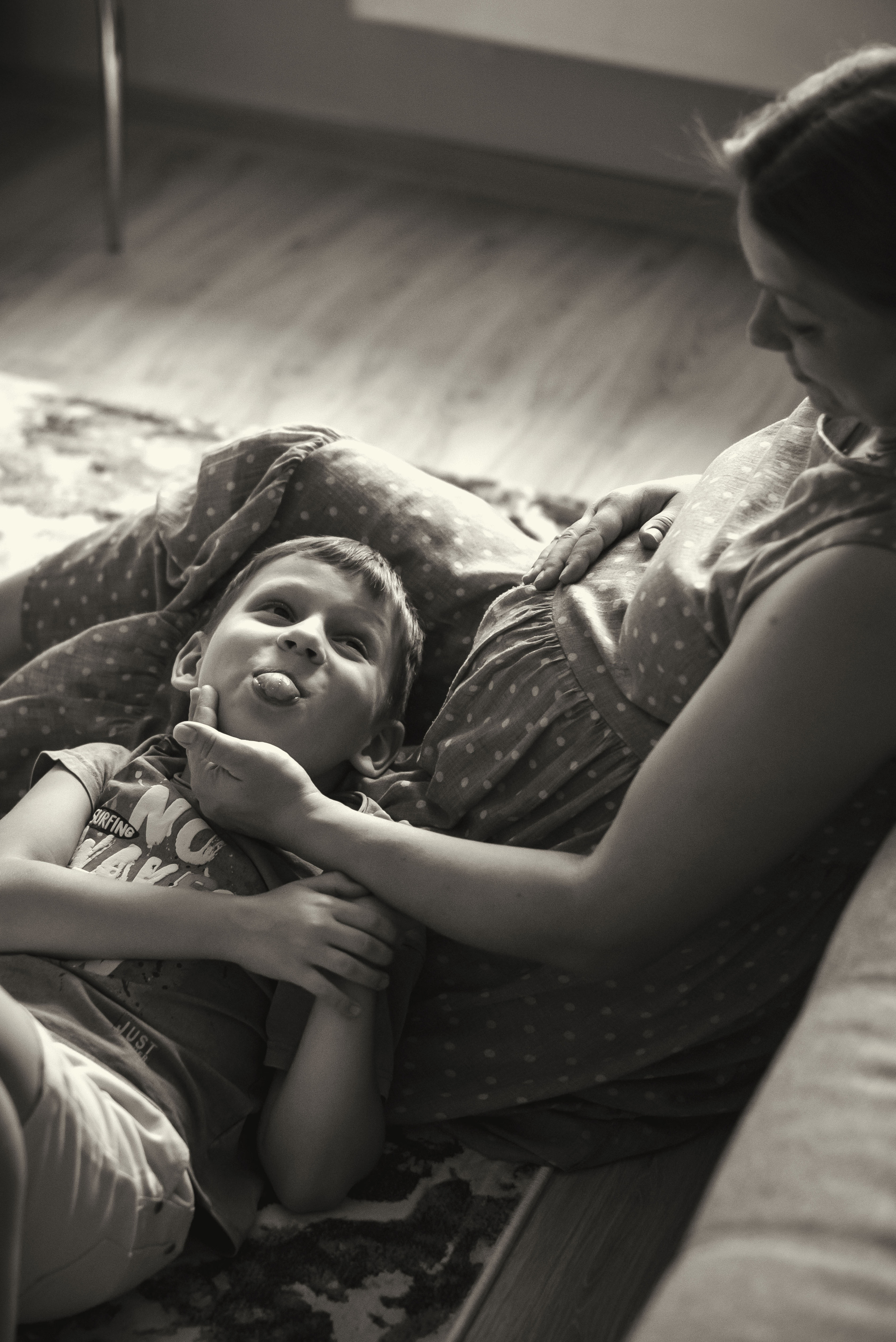 Про Вову. Семейный и детский фотограф в Новосибирске Доронина Ольга