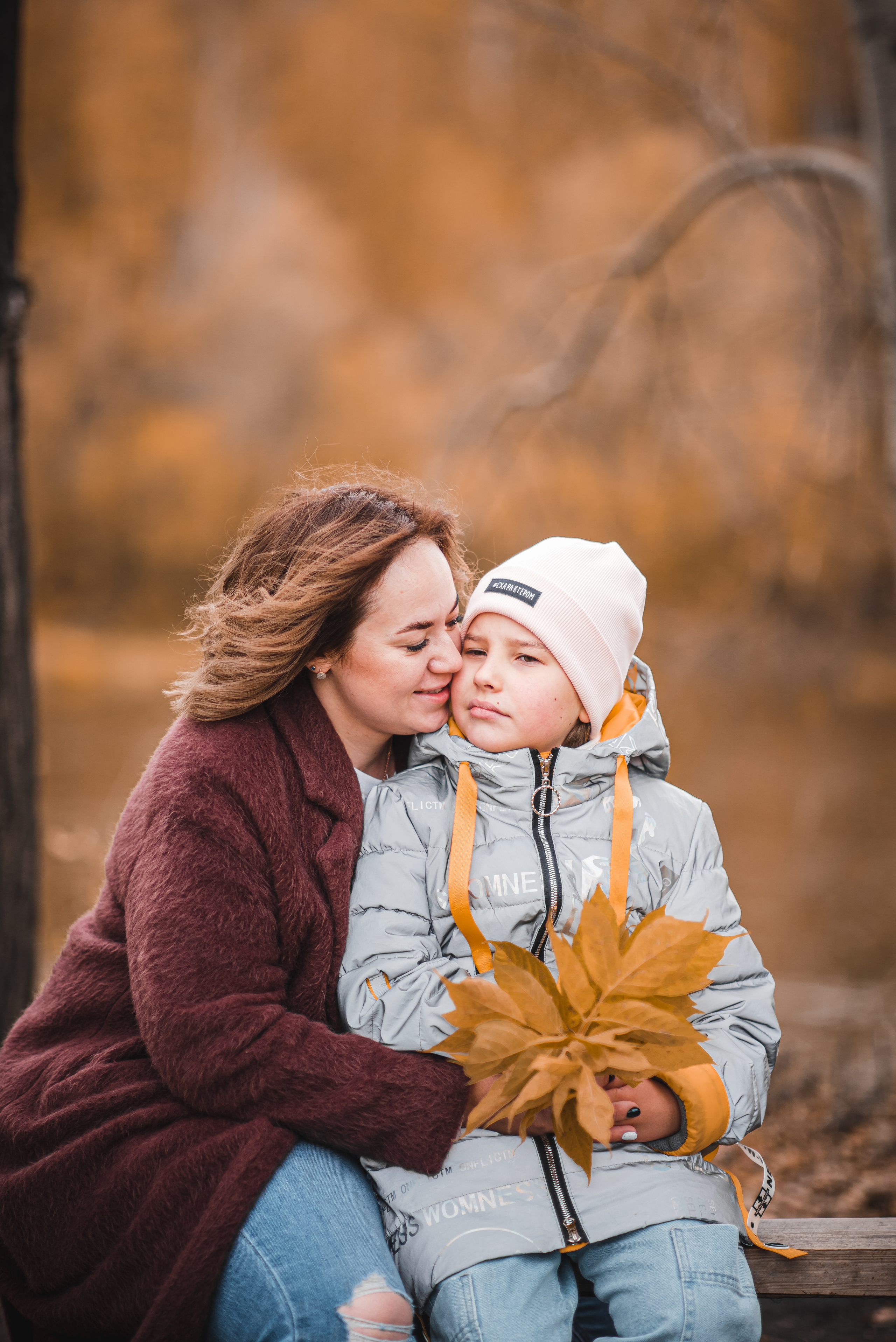 Надя и Ева. Семейный и детский фотограф в Новосибирске Доронина Ольга