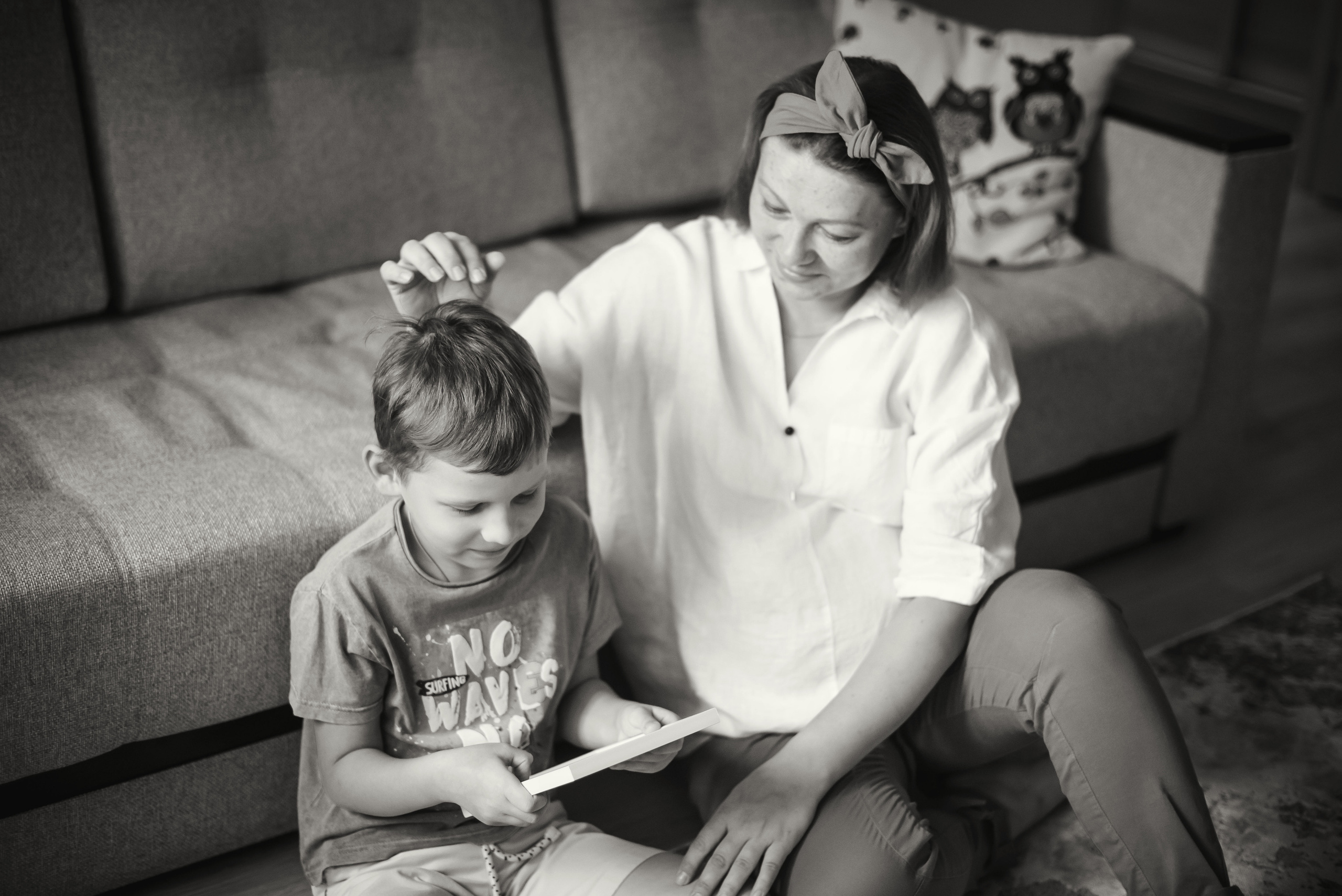 Про Вову. Семейный и детский фотограф в Новосибирске Доронина Ольга