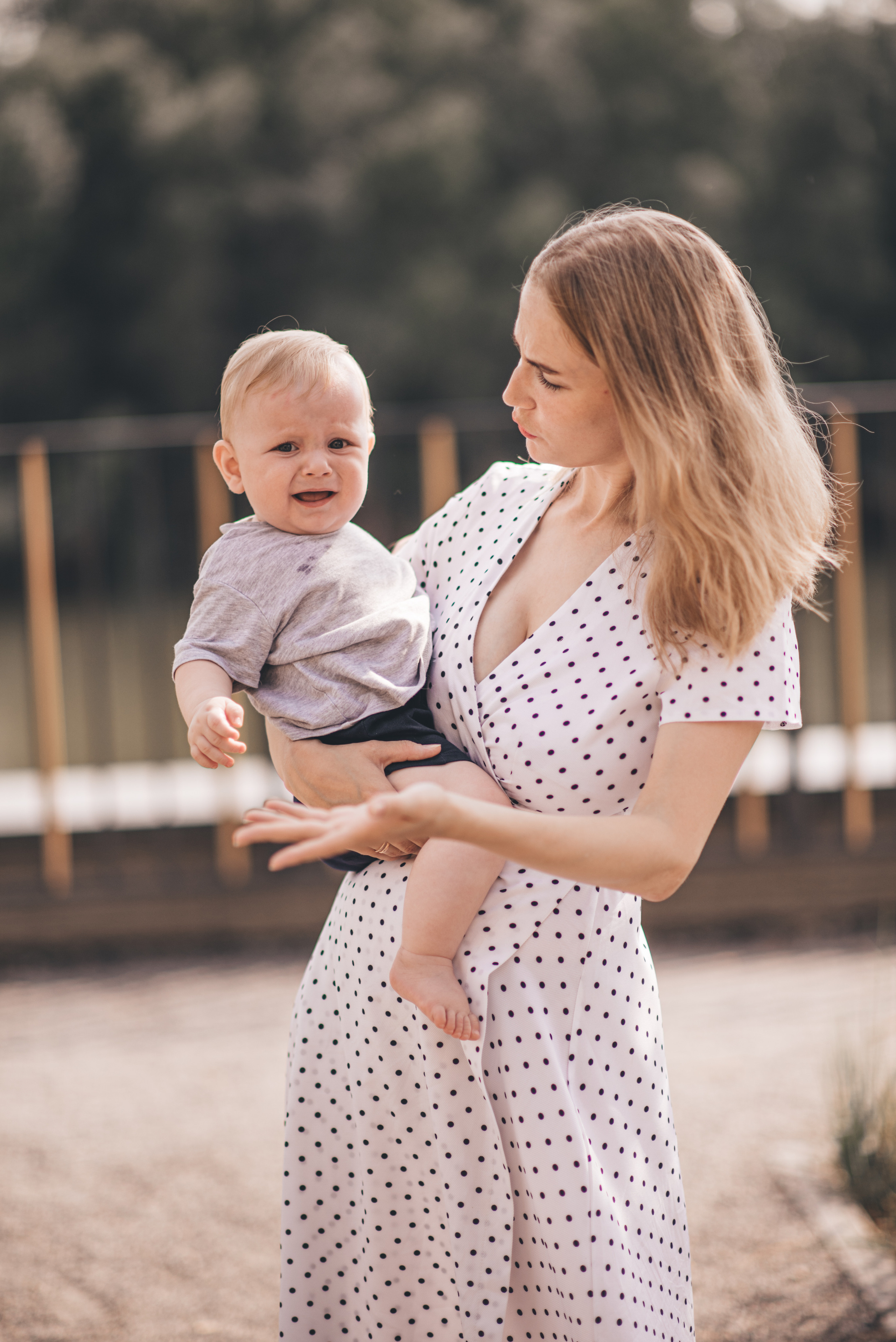 Лера, Алексей и Макарушка. Семейный и детский фотограф в Новосибирске Доронина Ольга