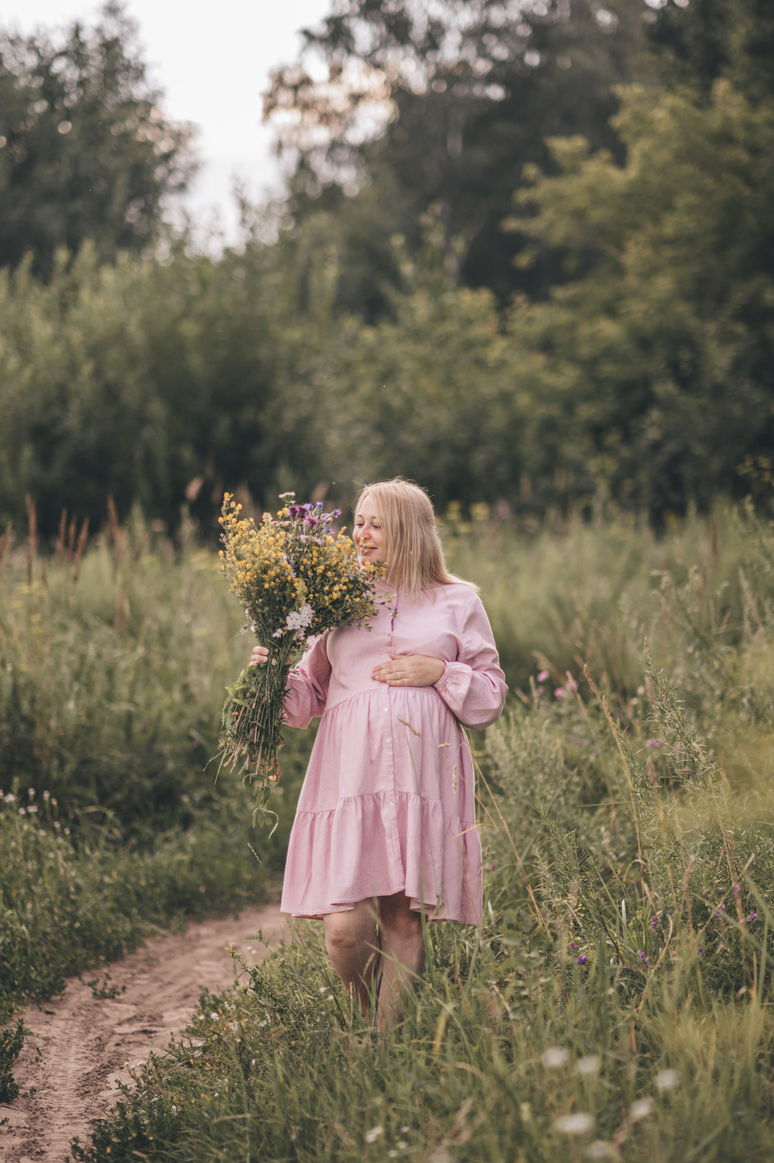 Прекрасная Анюта. Семейный и детский фотограф в Новосибирске Доронина Ольга