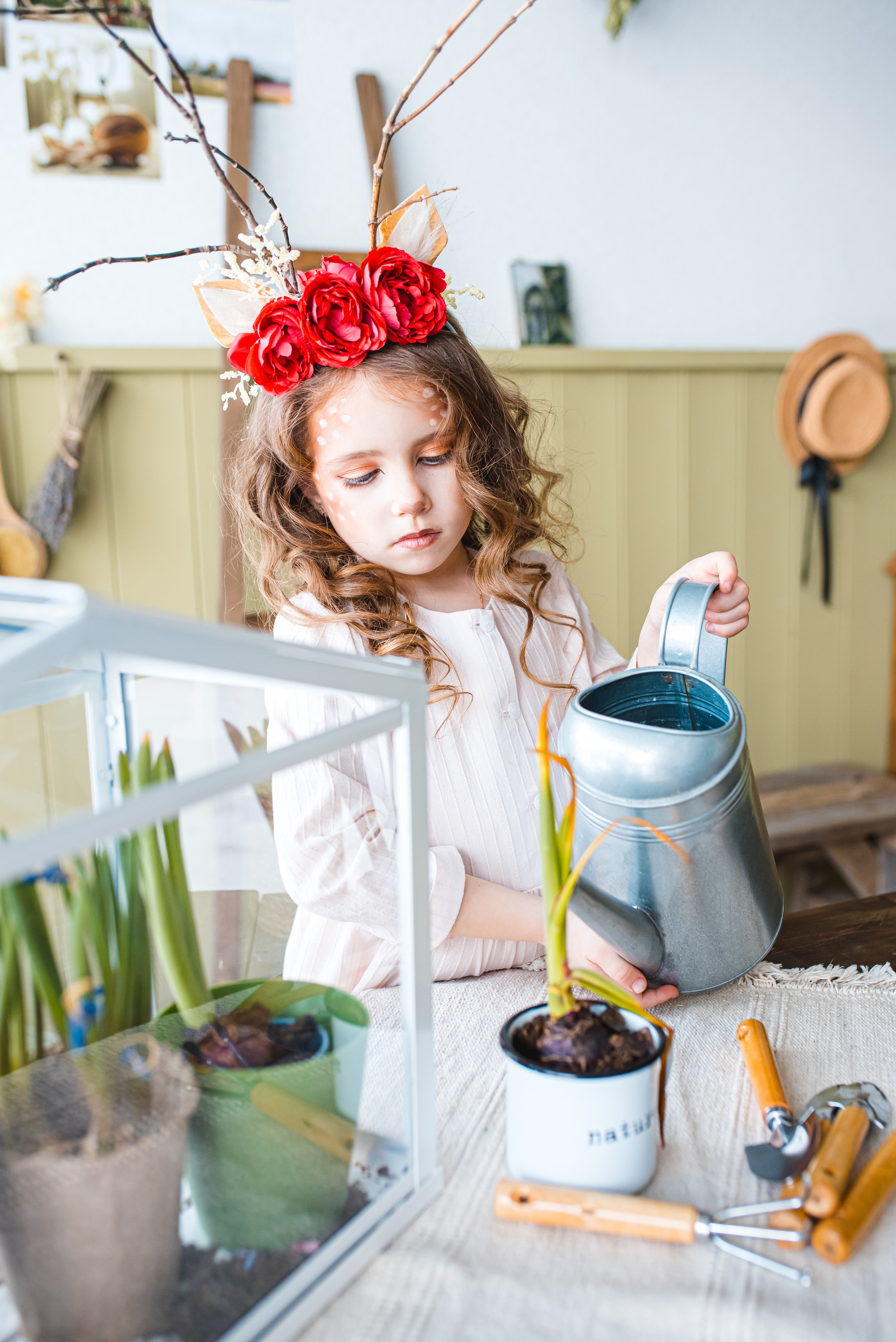 Феи Весны. Семейный и детский фотограф в Новосибирске Доронина Ольга