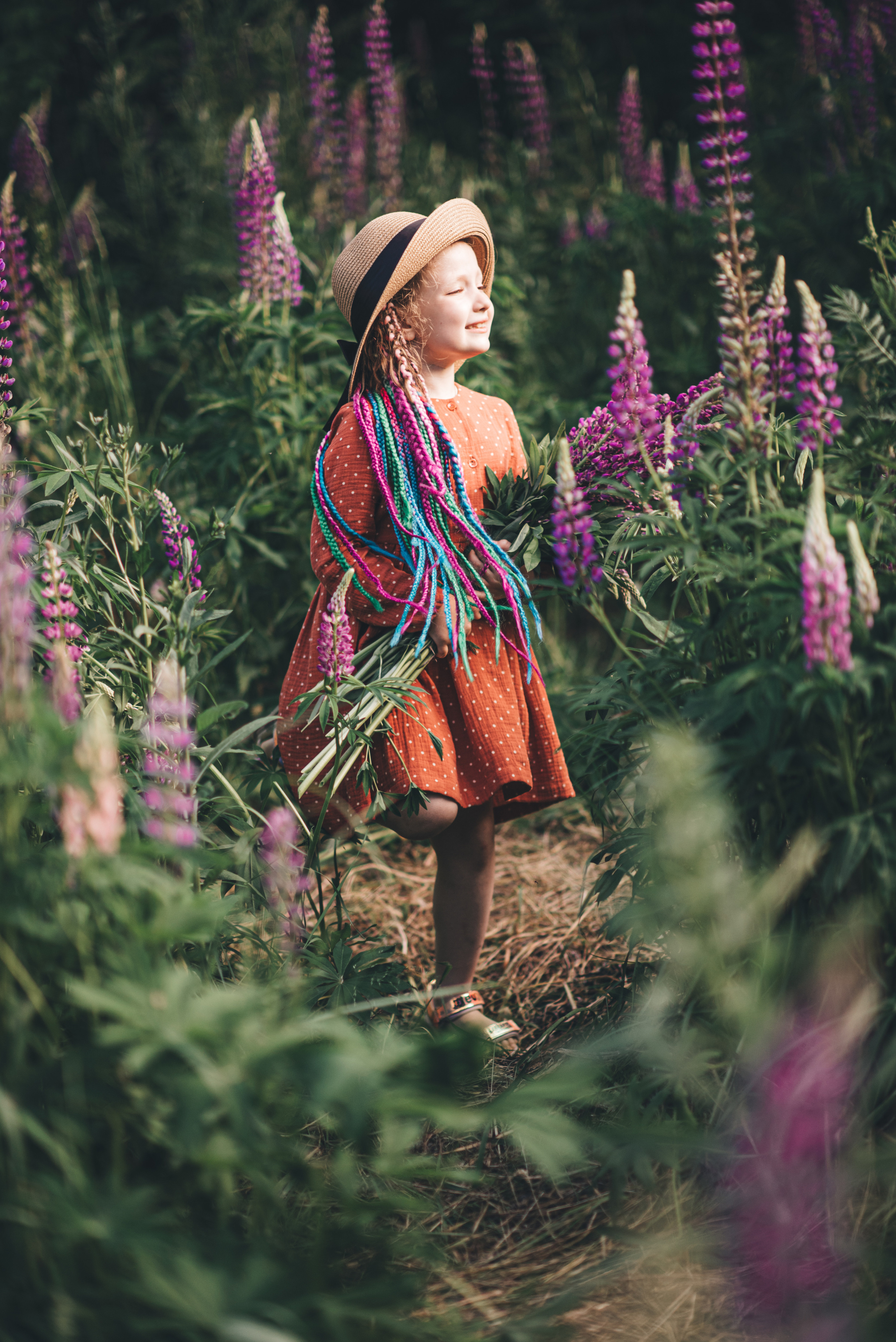 Сонечка. Семейный и детский фотограф в Новосибирске Доронина Ольга