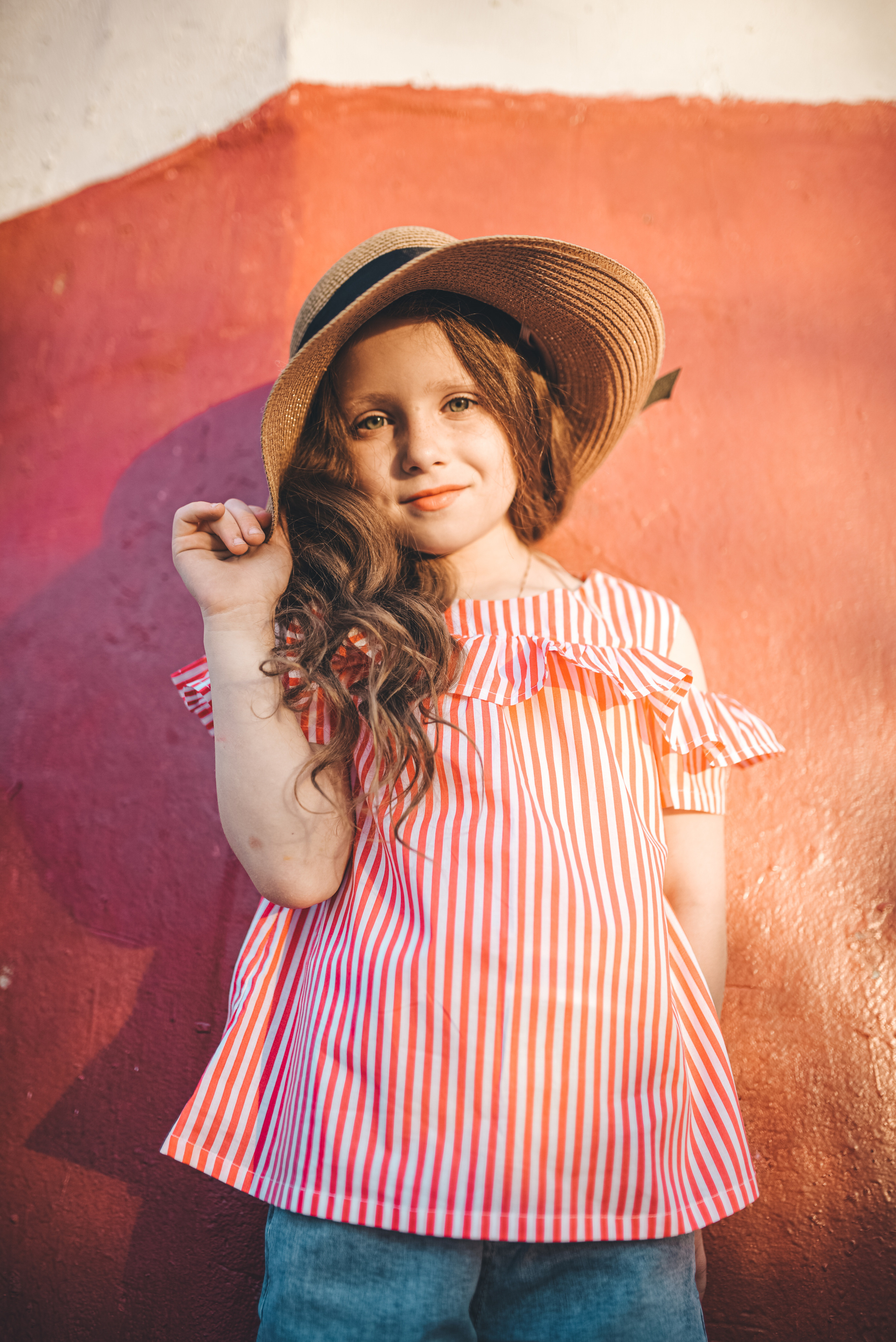 Фотосессия на маяке. Семейный и детский фотограф в Новосибирске Доронина Ольга