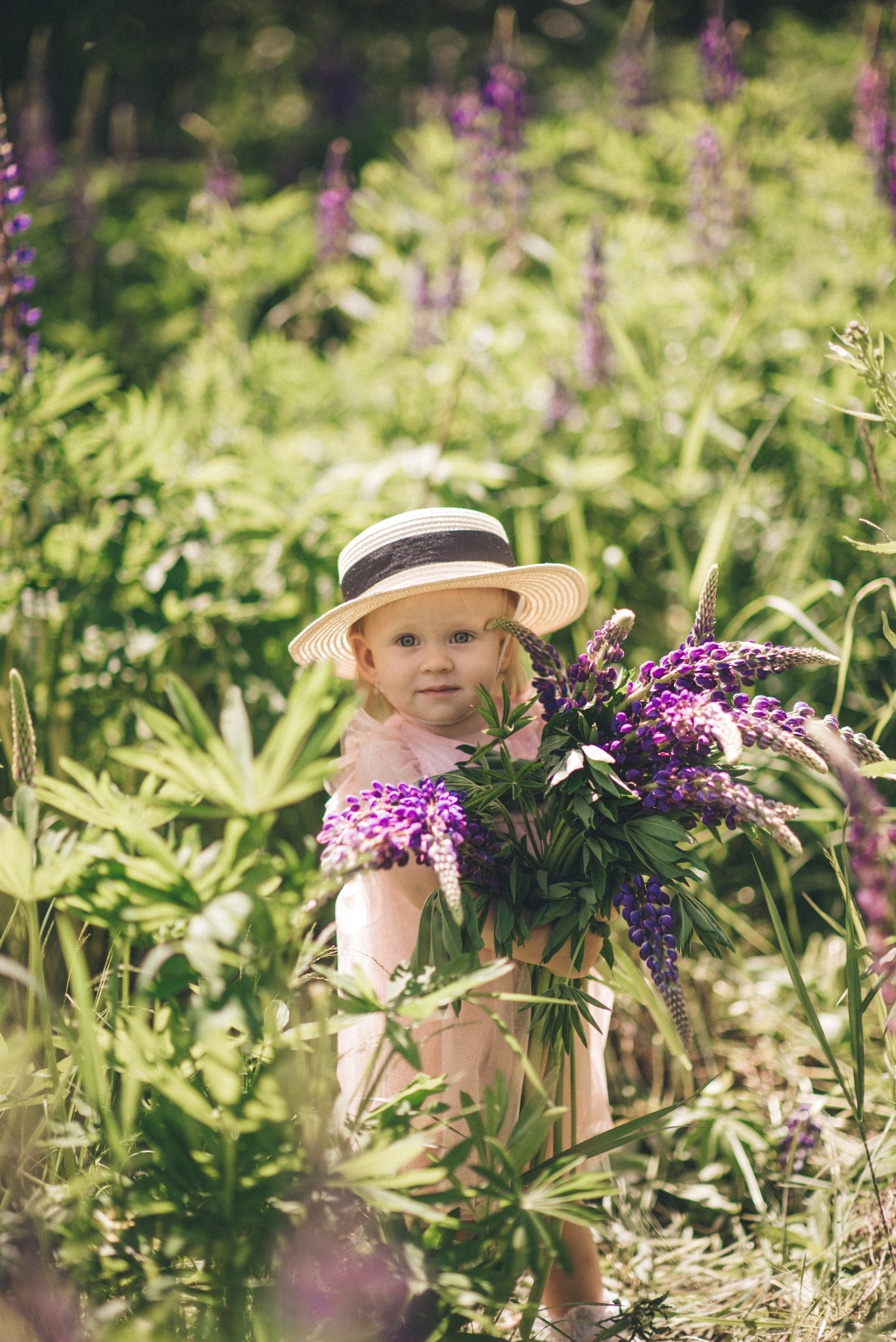 Летняя прогулка. Семейный и детский фотограф в Новосибирске Доронина Ольга