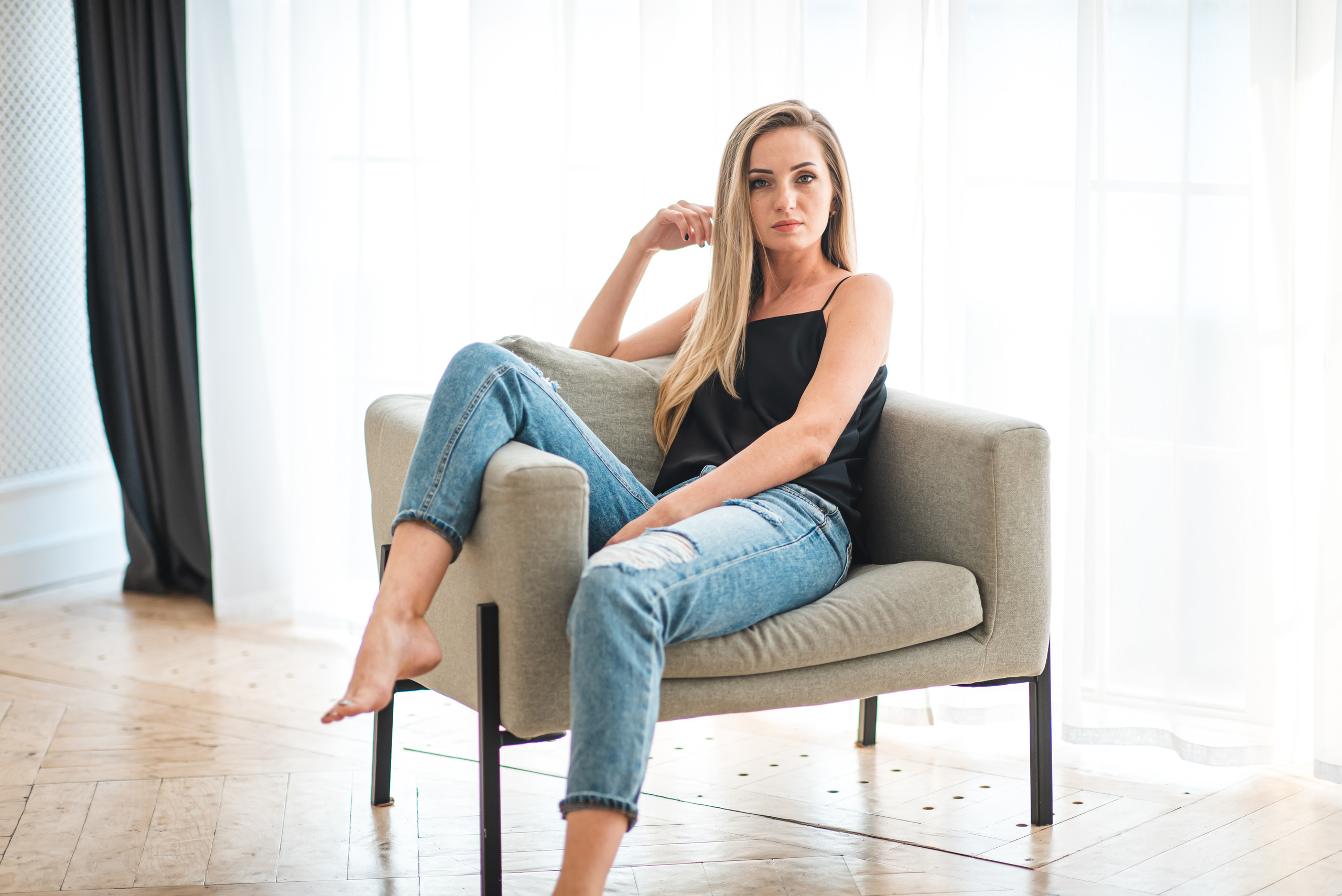 Аня. Семейный и детский фотограф в Новосибирске Доронина Ольга