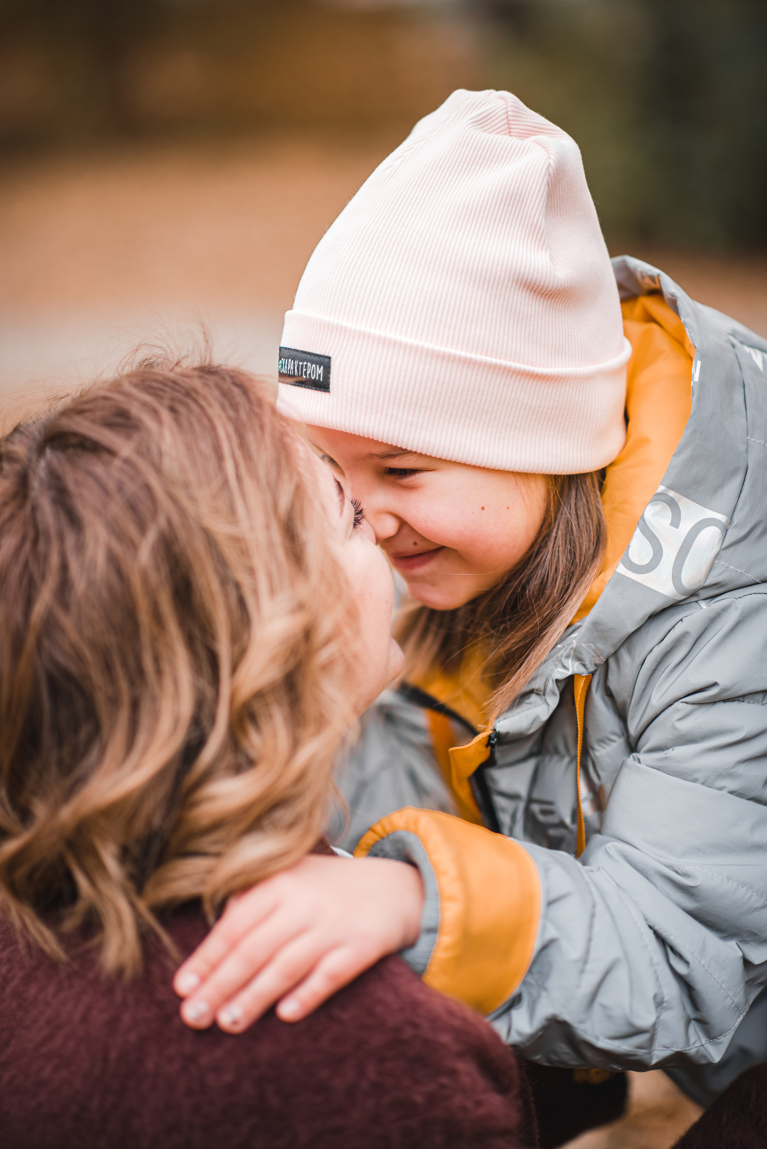 Надя и Ева. Семейный и детский фотограф в Новосибирске Доронина Ольга