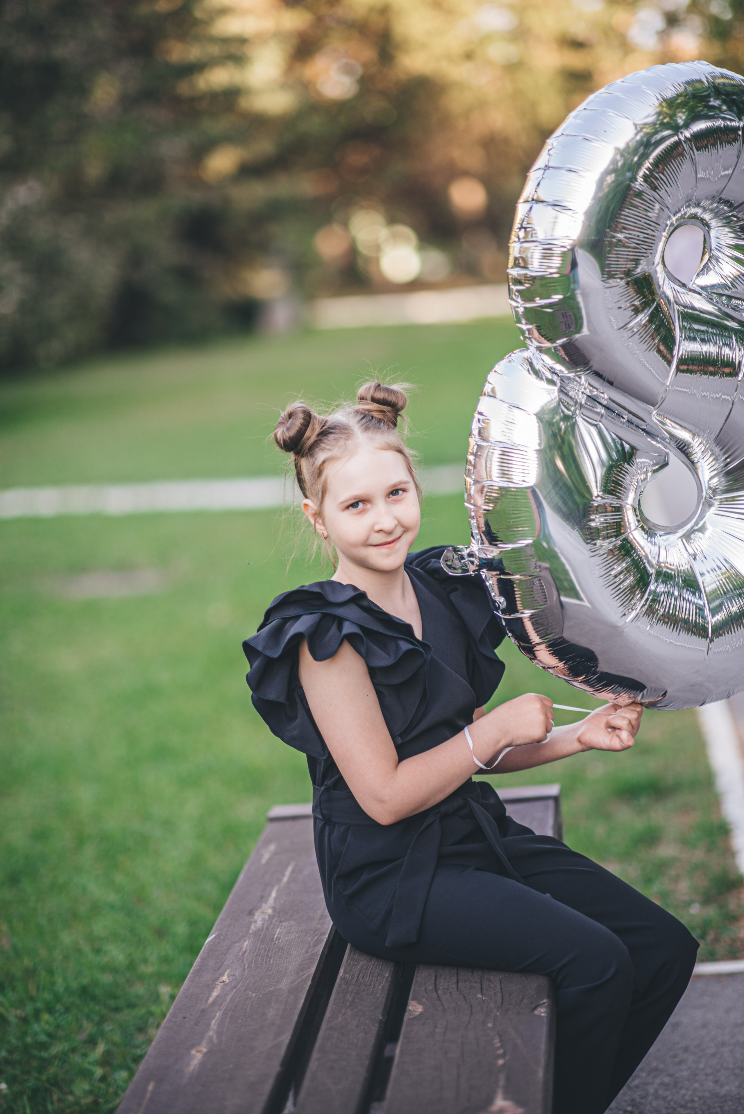 Виктории 8 лет. Семейный и детский фотограф в Новосибирске Доронина Ольга