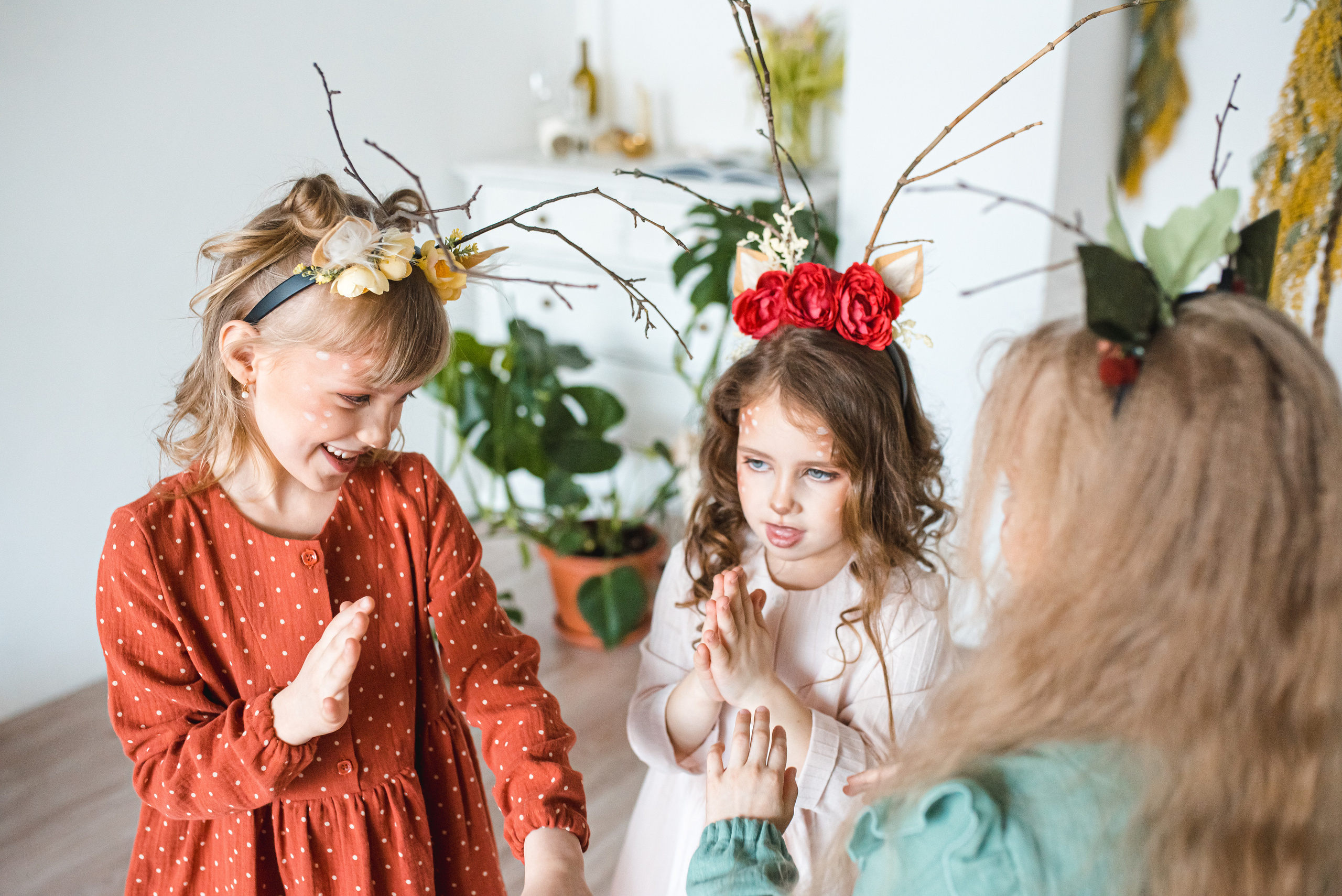 Феи Весны. Семейный и детский фотограф в Новосибирске Доронина Ольга