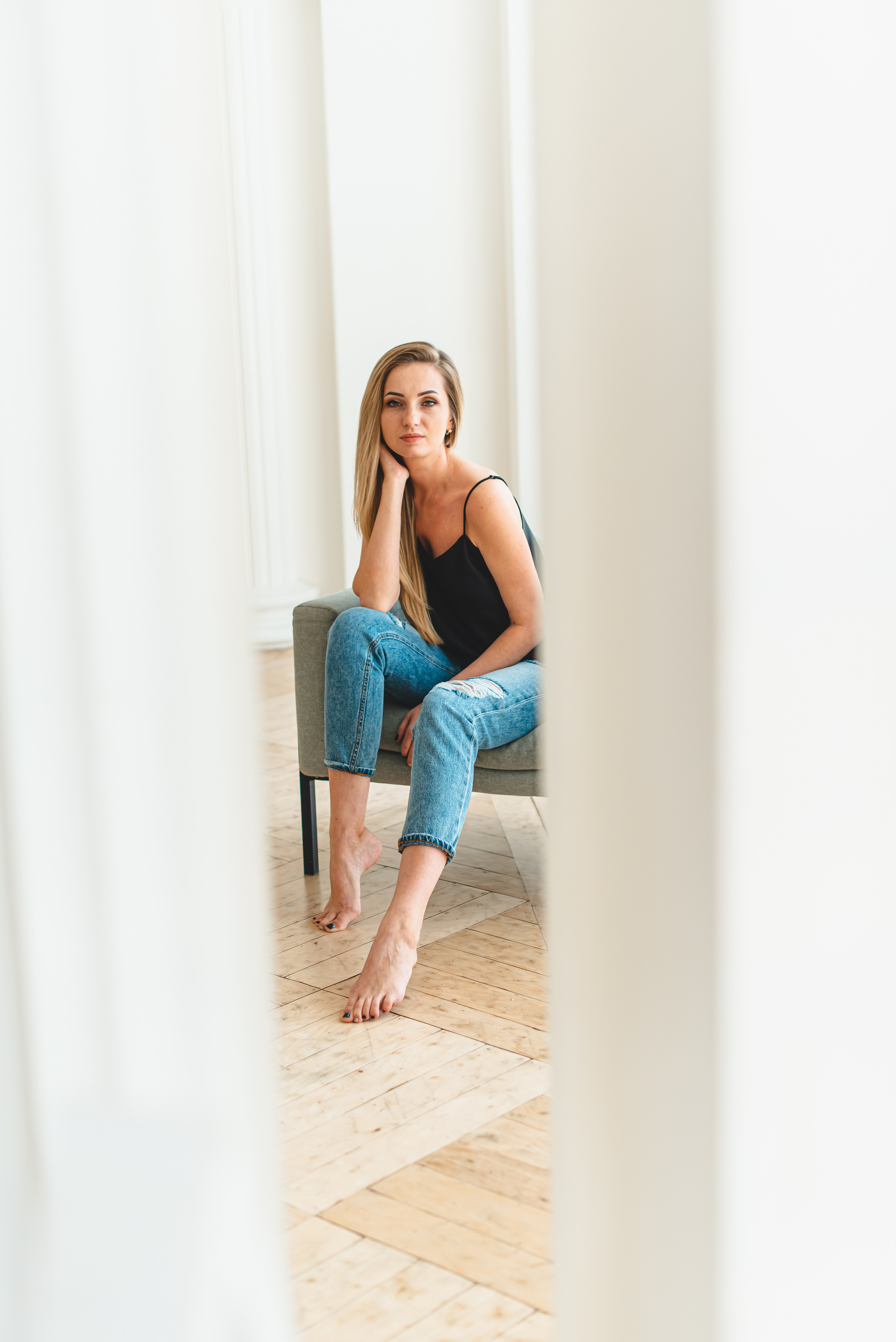 Аня. Семейный и детский фотограф в Новосибирске Доронина Ольга