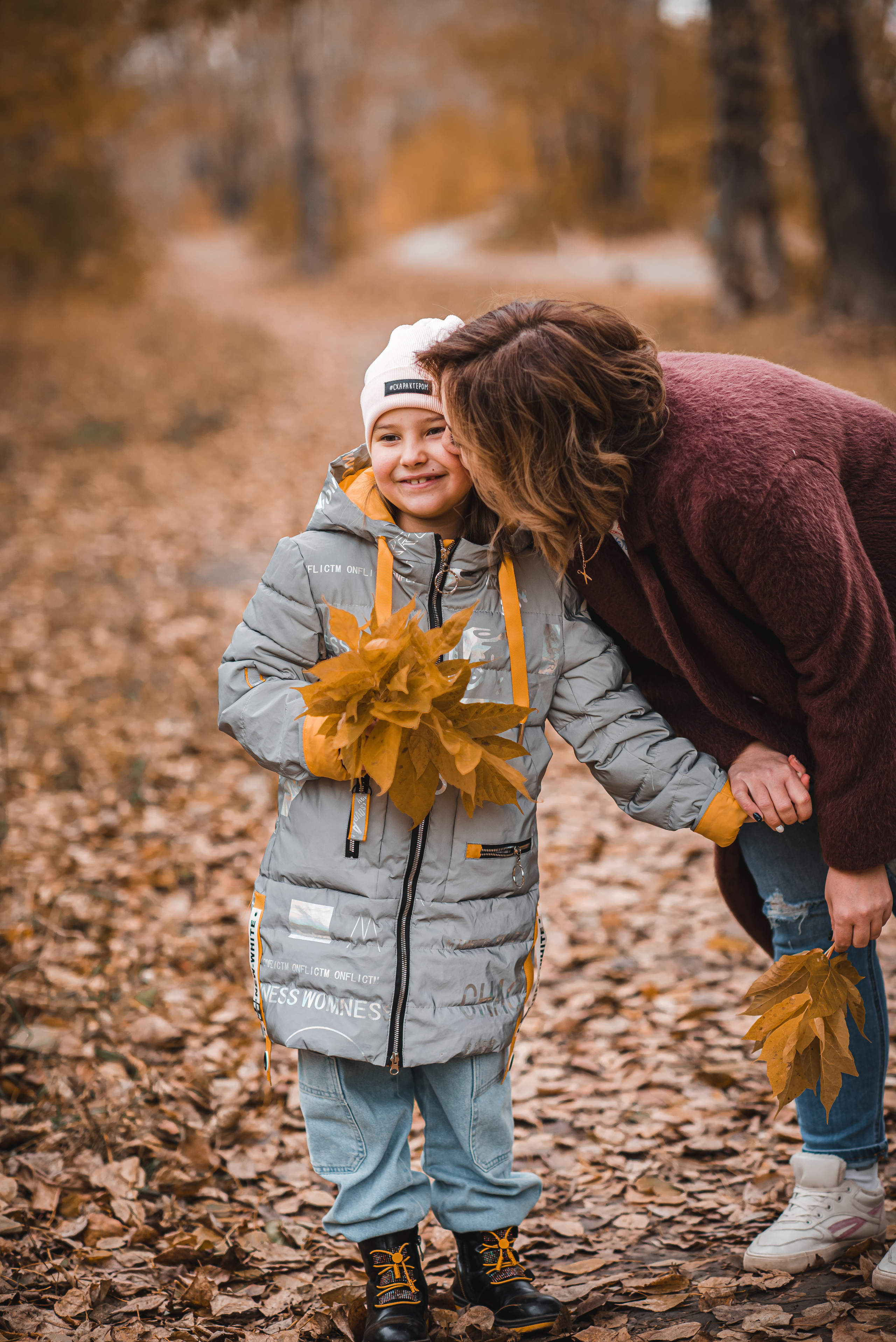 Надя и Ева. Семейный и детский фотограф в Новосибирске Доронина Ольга