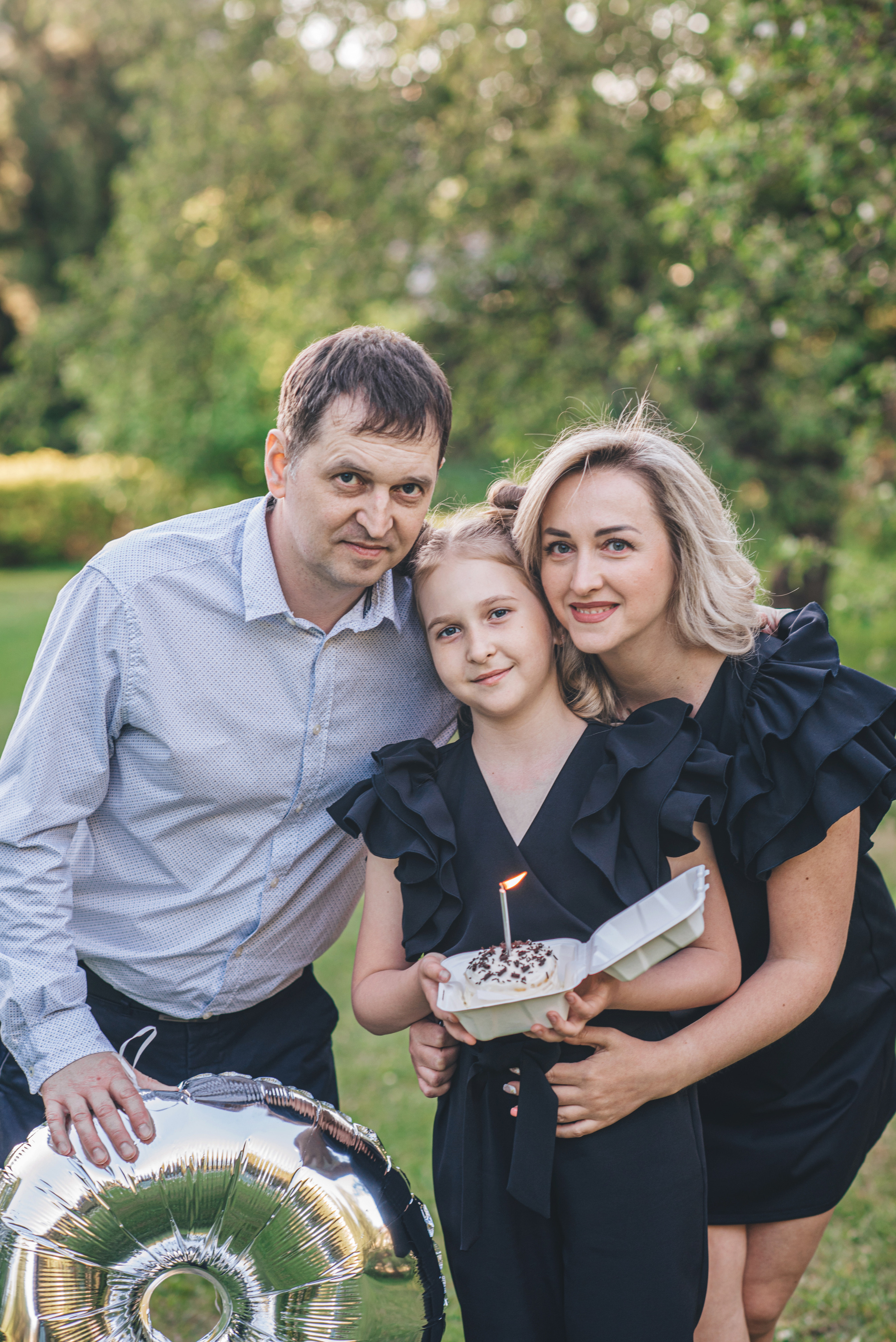 Виктории 8 лет. Семейный и детский фотограф в Новосибирске Доронина Ольга