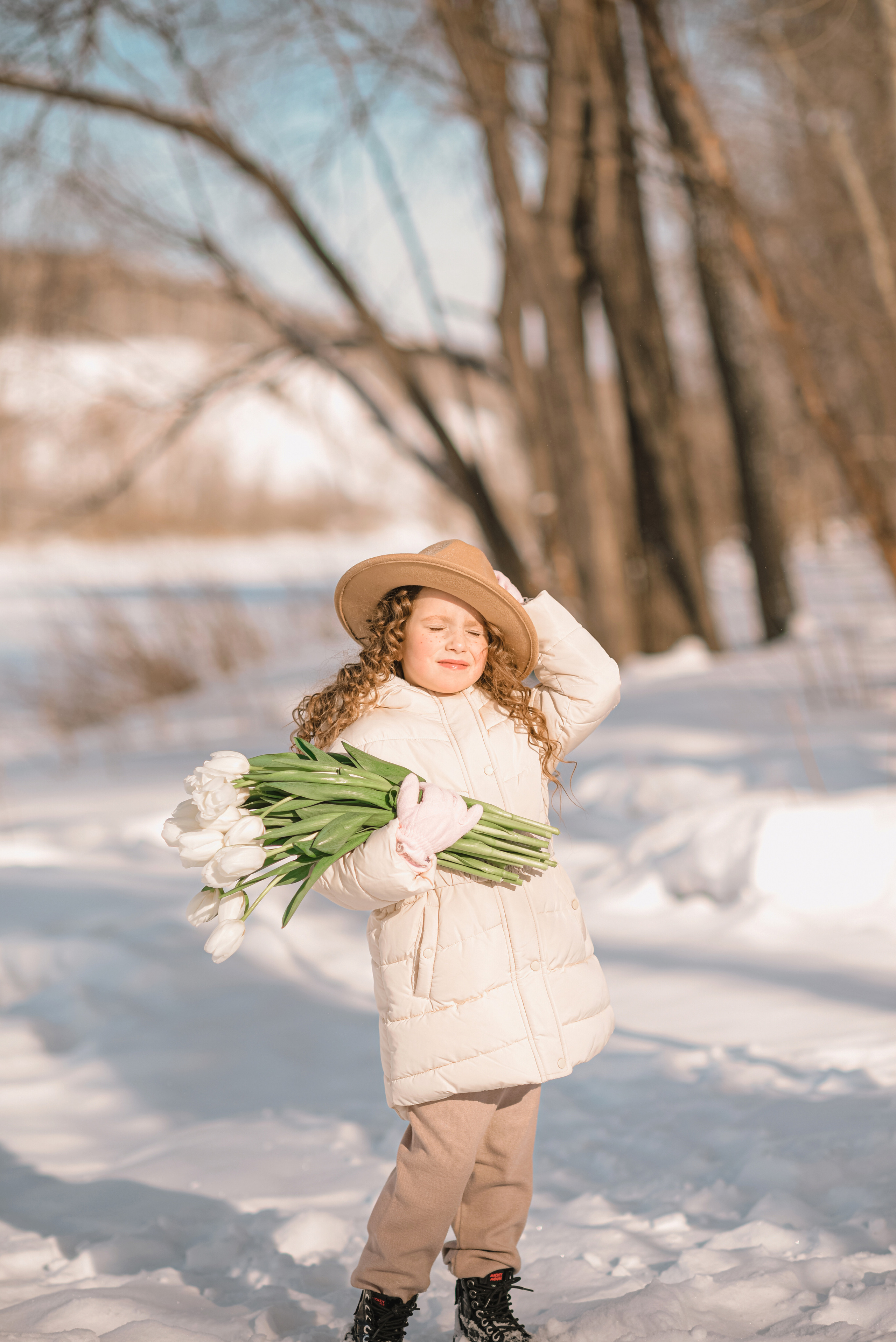 Hello Spring!. Семейный и детский фотограф в Новосибирске Доронина Ольга