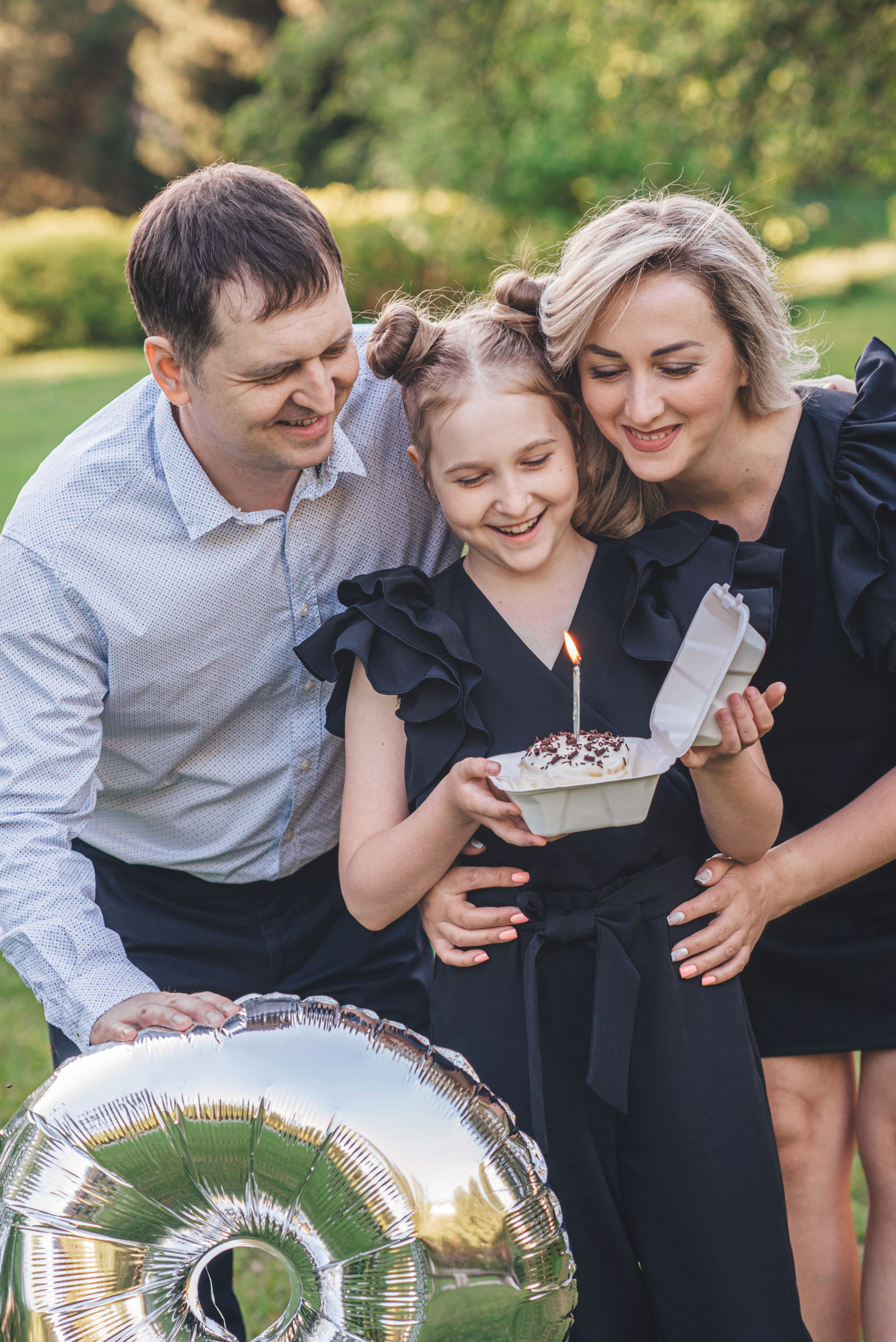 Виктории 8 лет. Семейный и детский фотограф в Новосибирске Доронина Ольга