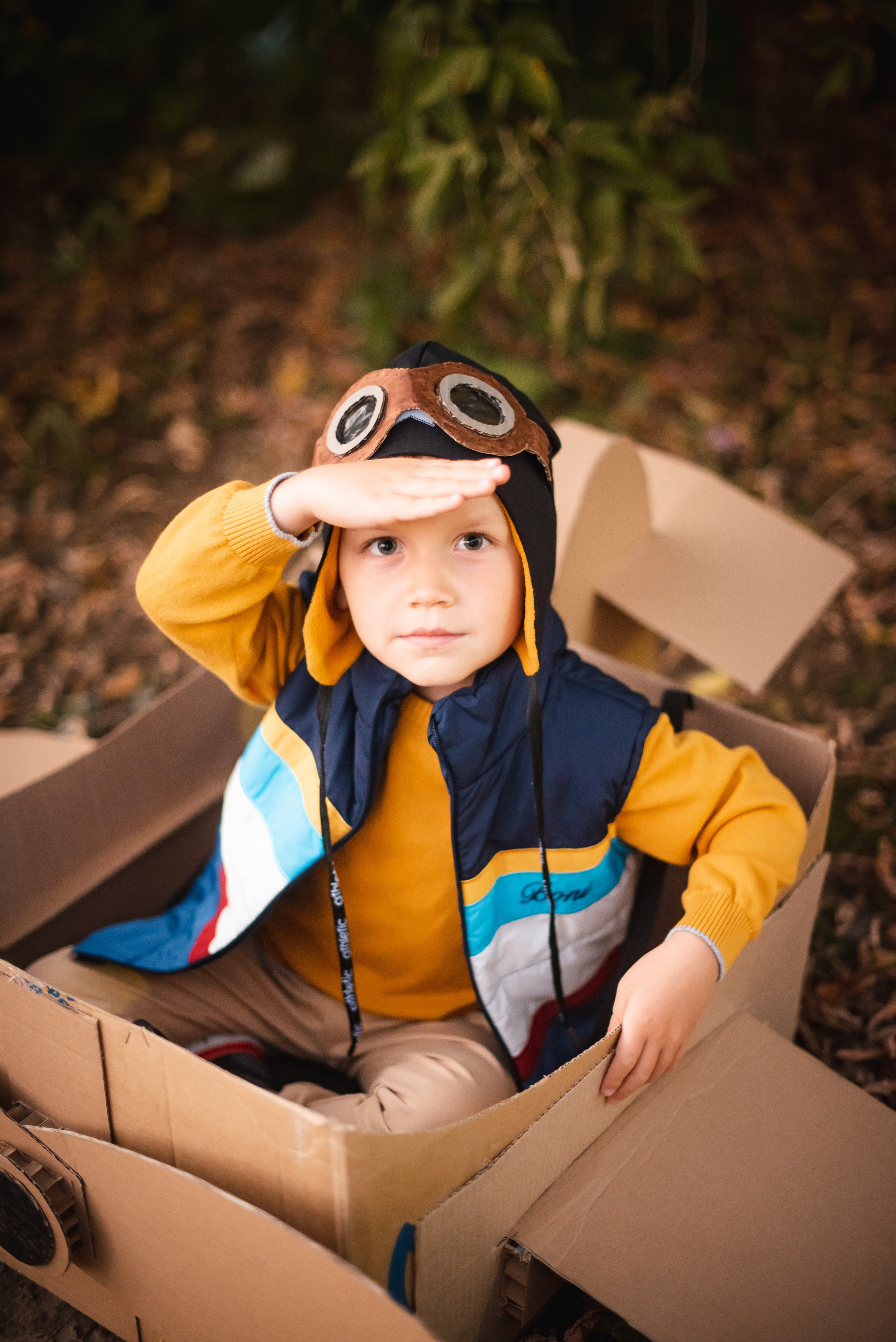 Первый полет!. Семейный и детский фотограф в Новосибирске Доронина Ольга