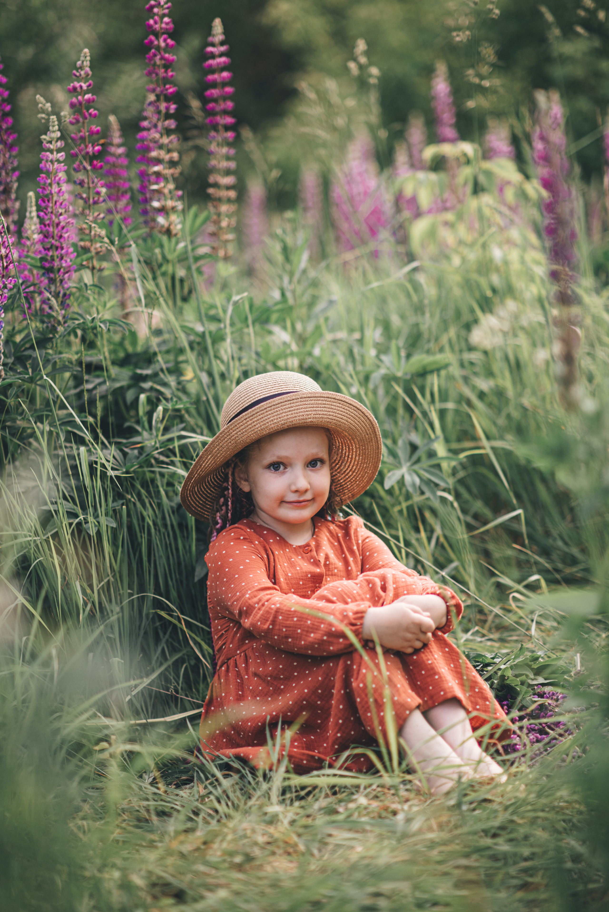 Сонечка. Семейный и детский фотограф в Новосибирске Доронина Ольга