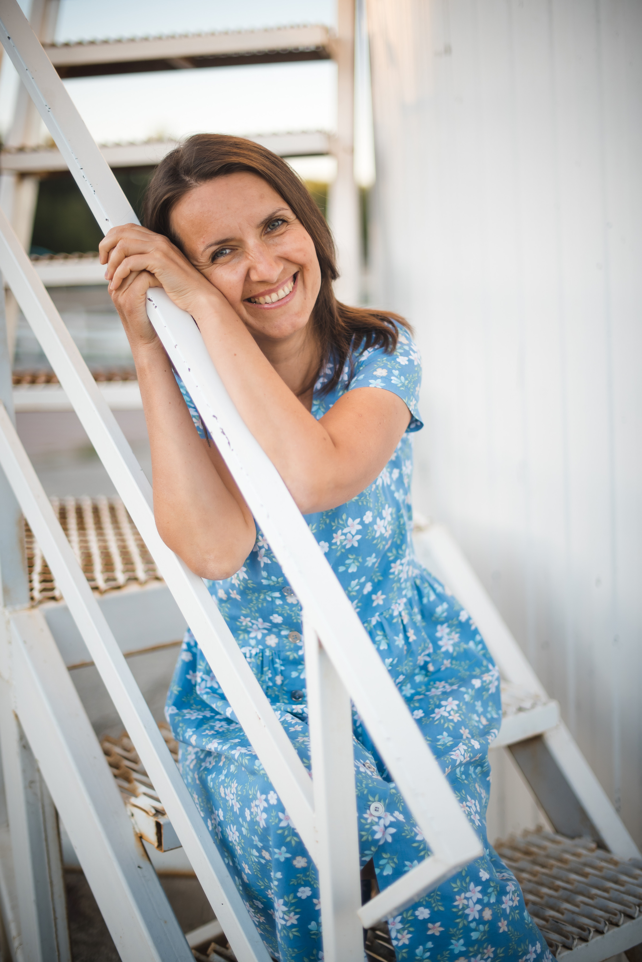 Летний вечер. Татьяна, Денис и Давид. Семейный и детский фотограф в Новосибирске Доронина Ольга