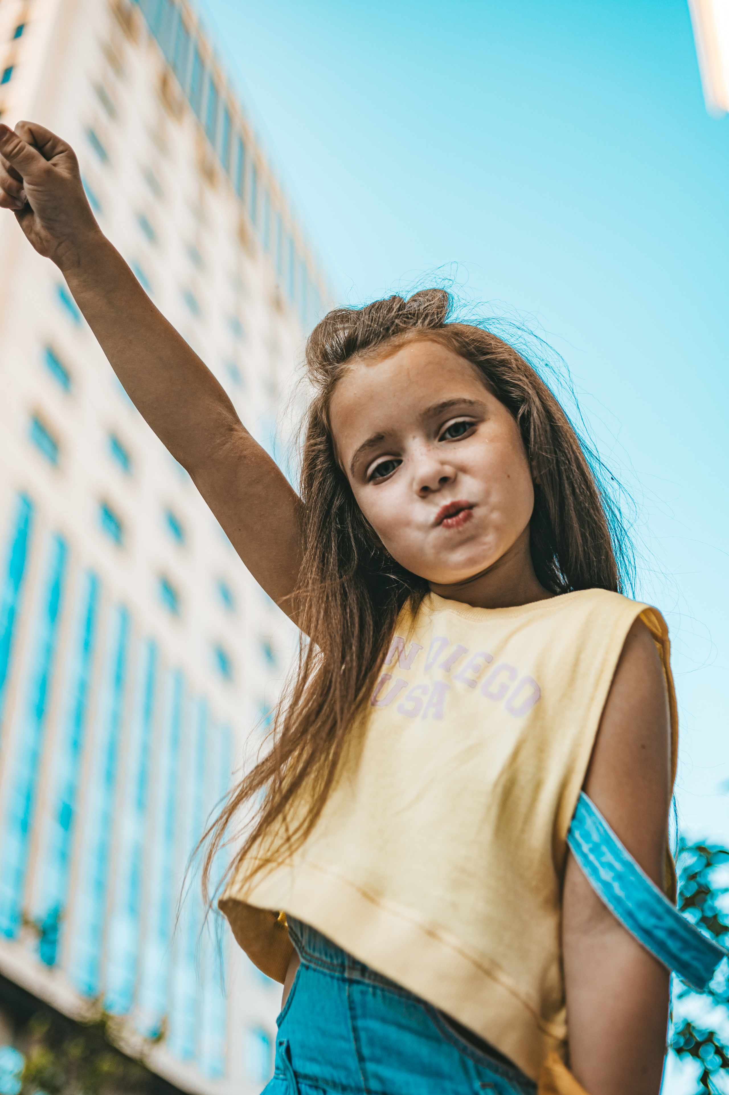 Дарина, скейт и лето. Семейный и детский фотограф в Новосибирске Доронина Ольга