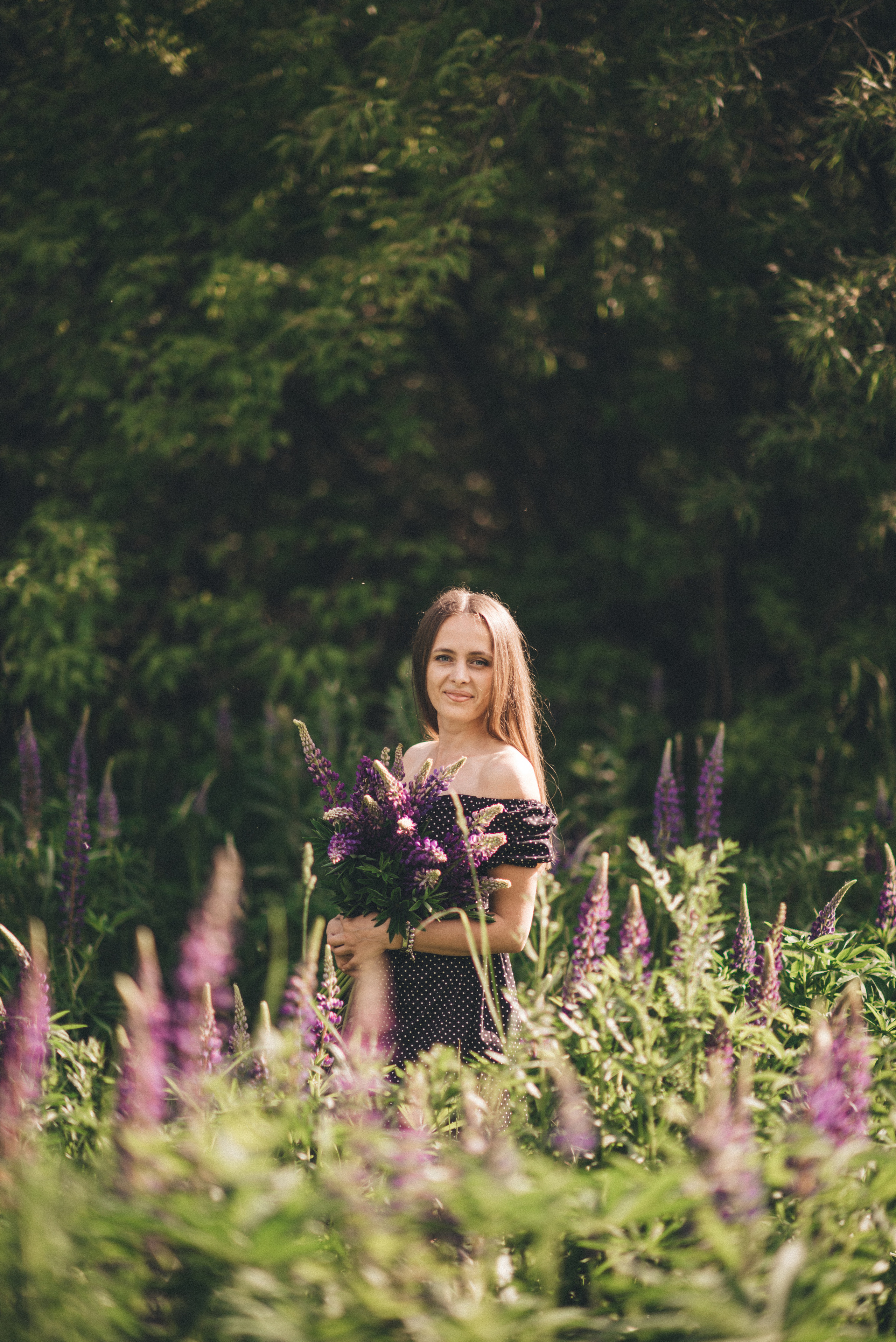 Вечерние настроение. Семейный и детский фотограф в Новосибирске Доронина Ольга