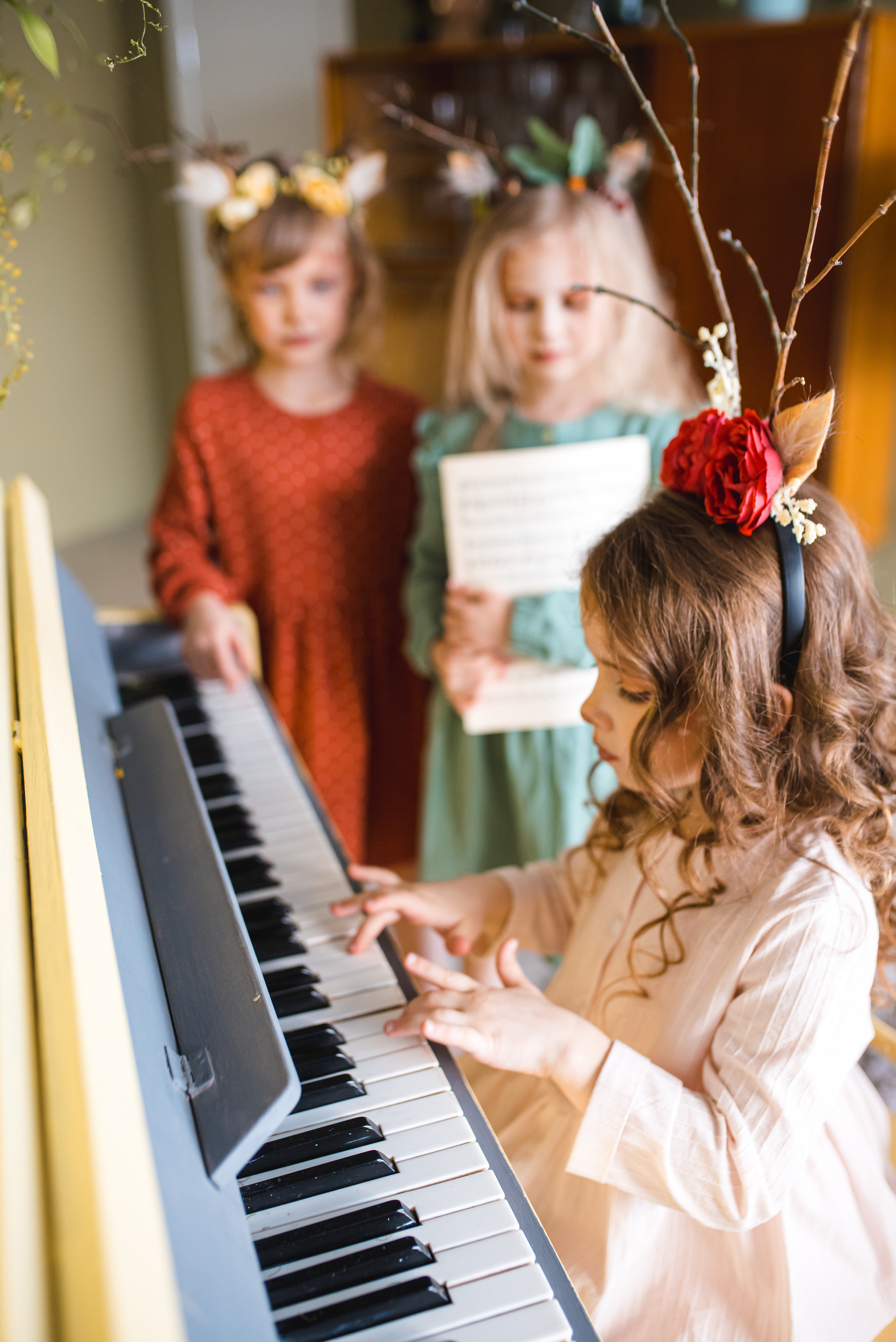 Феи Весны. Семейный и детский фотограф в Новосибирске Доронина Ольга