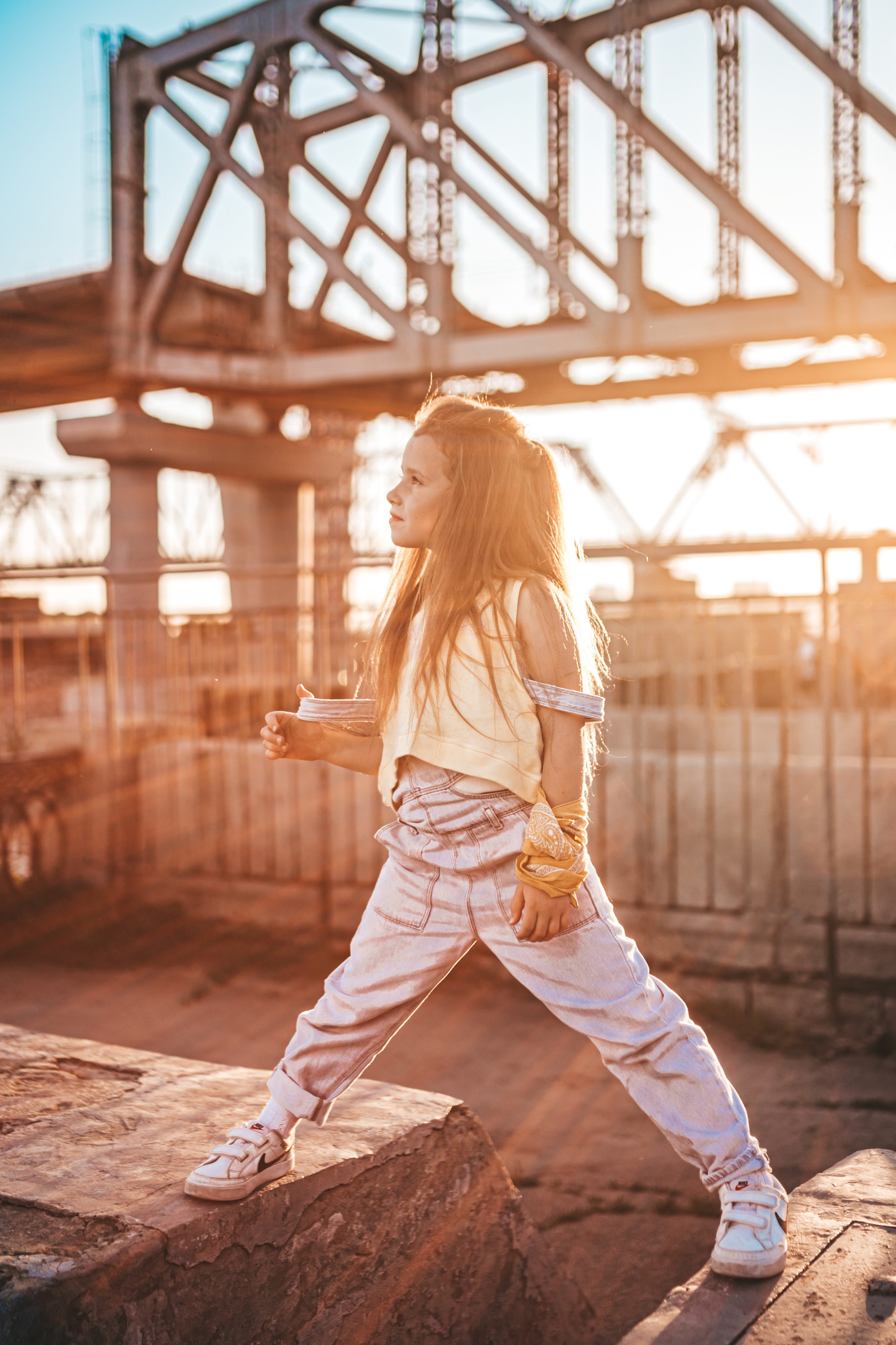 Дарина, скейт и лето. Семейный и детский фотограф в Новосибирске Доронина Ольга