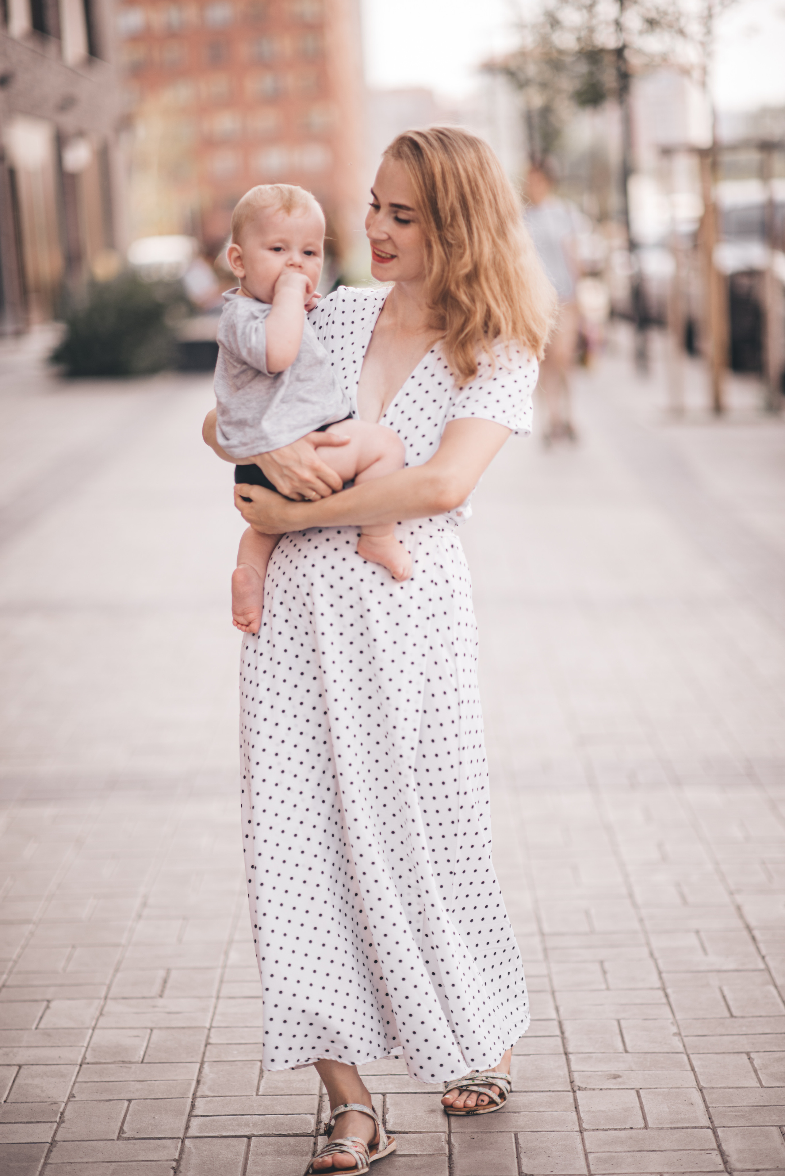 Лера, Алексей и Макарушка. Семейный и детский фотограф в Новосибирске Доронина Ольга