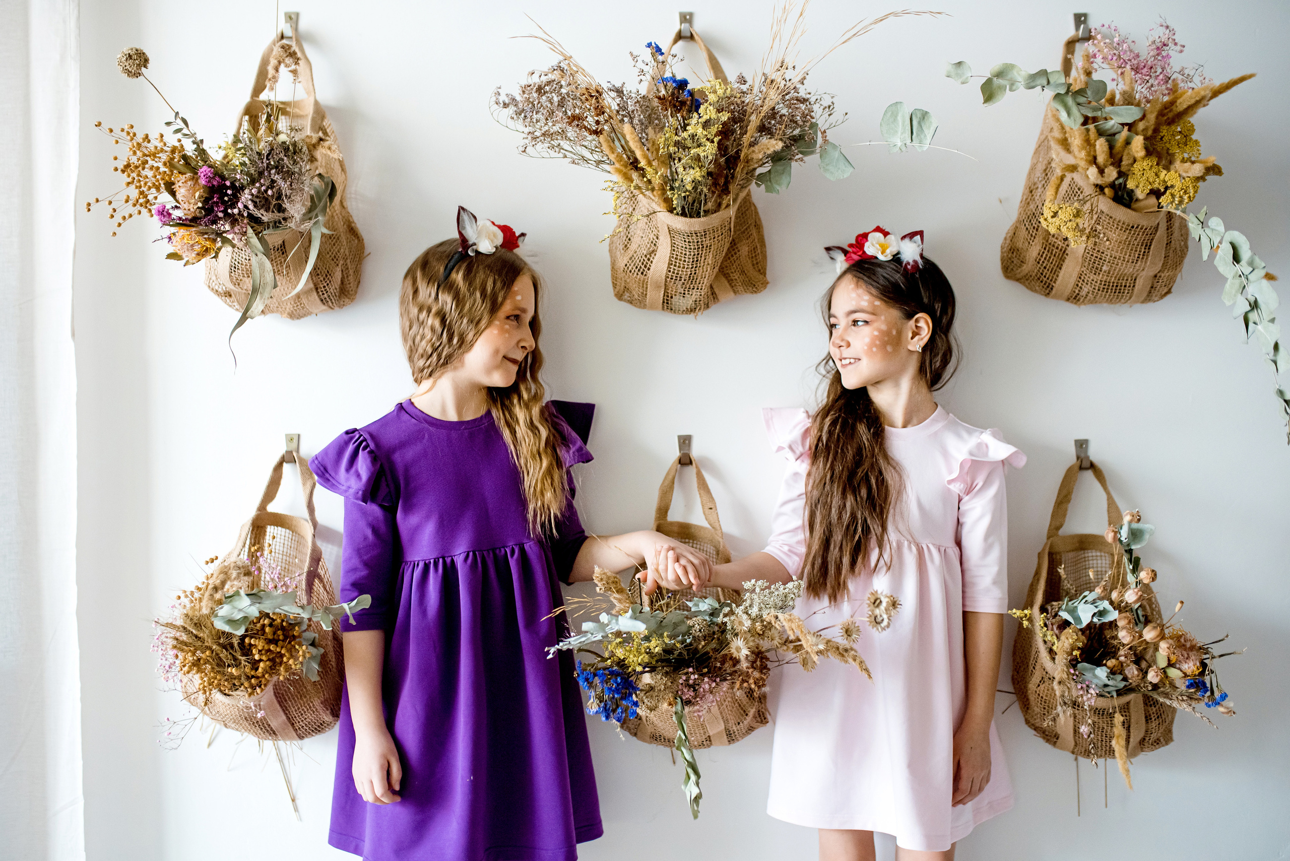 Феи Весны. Семейный и детский фотограф в Новосибирске Доронина Ольга