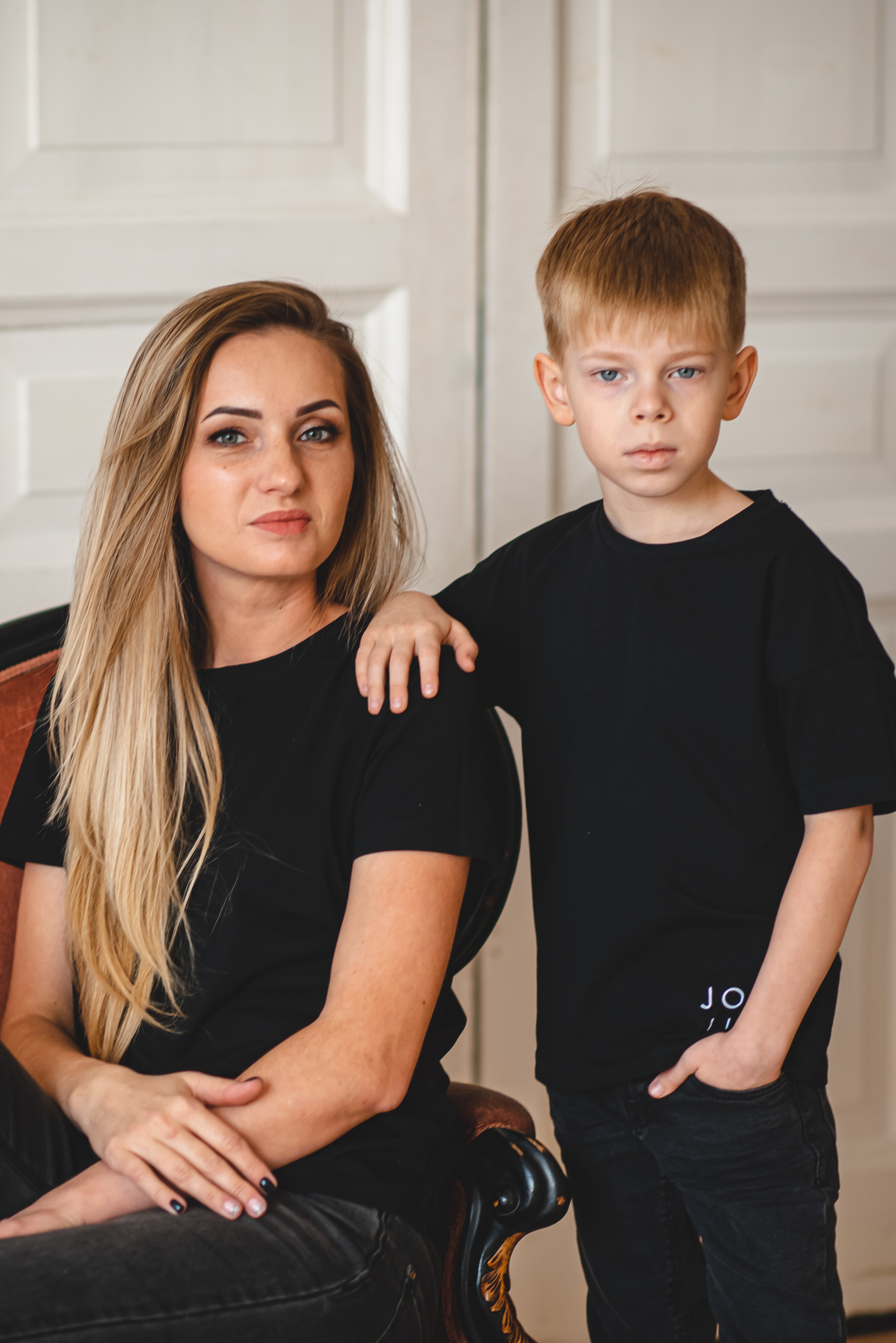 Аня и Ярослав. Семейный и детский фотограф в Новосибирске Доронина Ольга