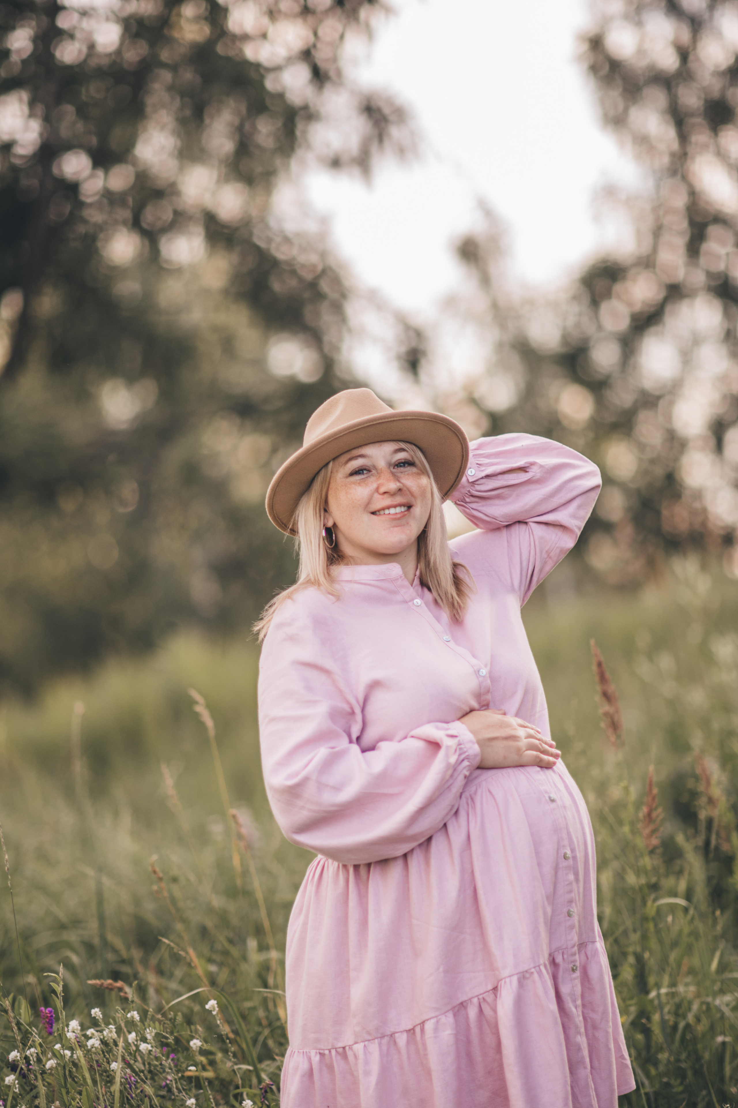 Прекрасная Анюта. Семейный и детский фотограф в Новосибирске Доронина Ольга