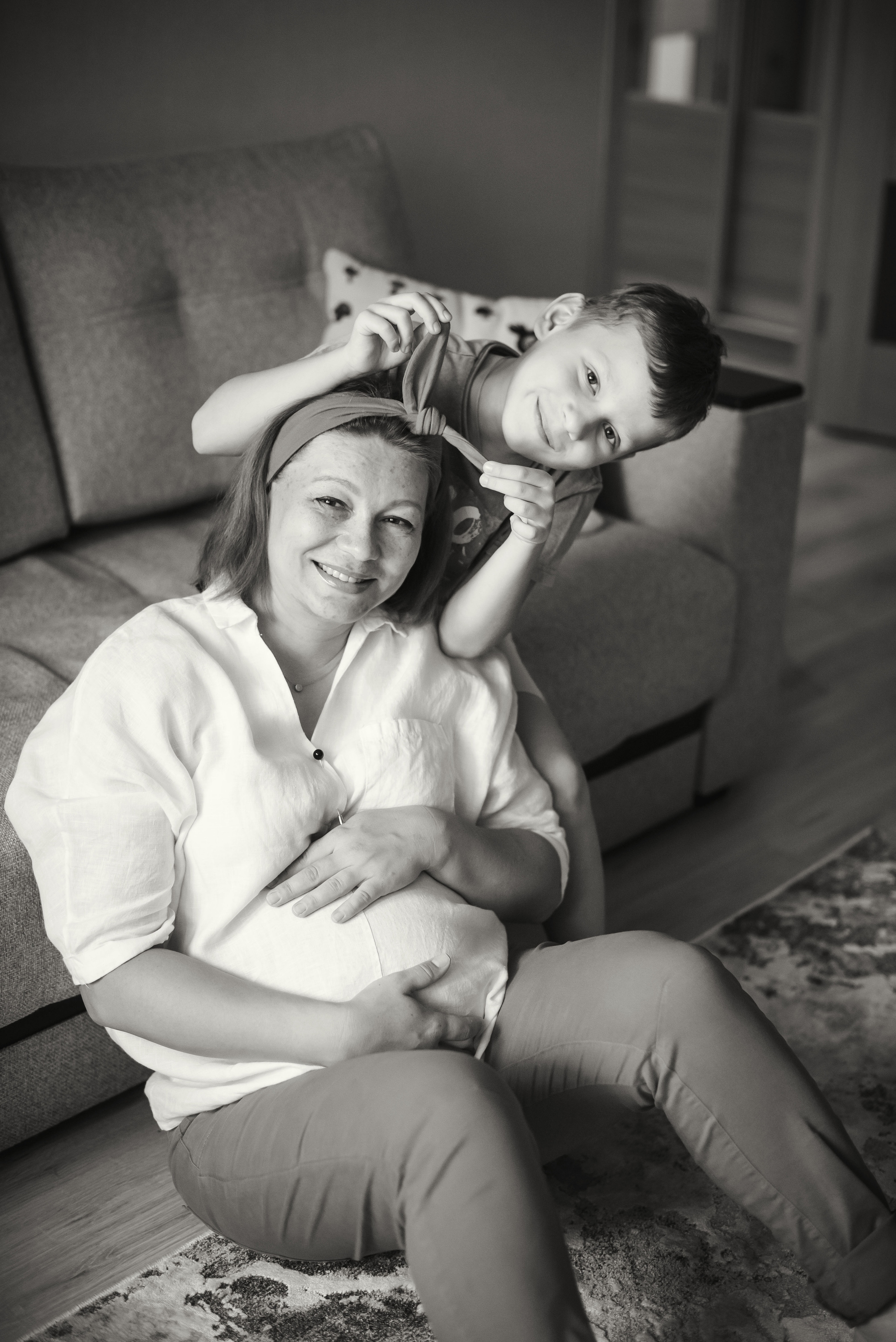 Про Вову. Семейный и детский фотограф в Новосибирске Доронина Ольга