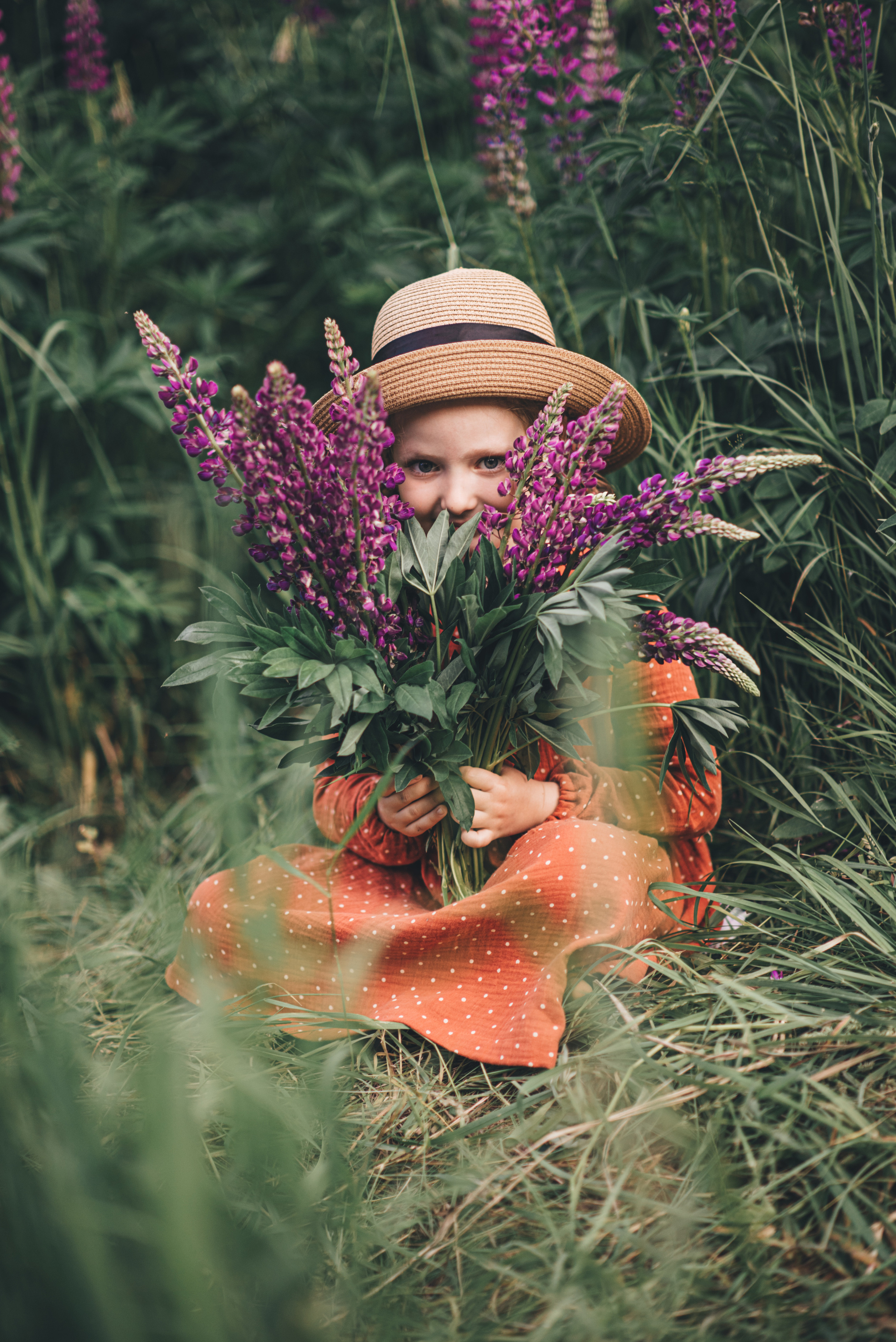 Сонечка. Семейный и детский фотограф в Новосибирске Доронина Ольга