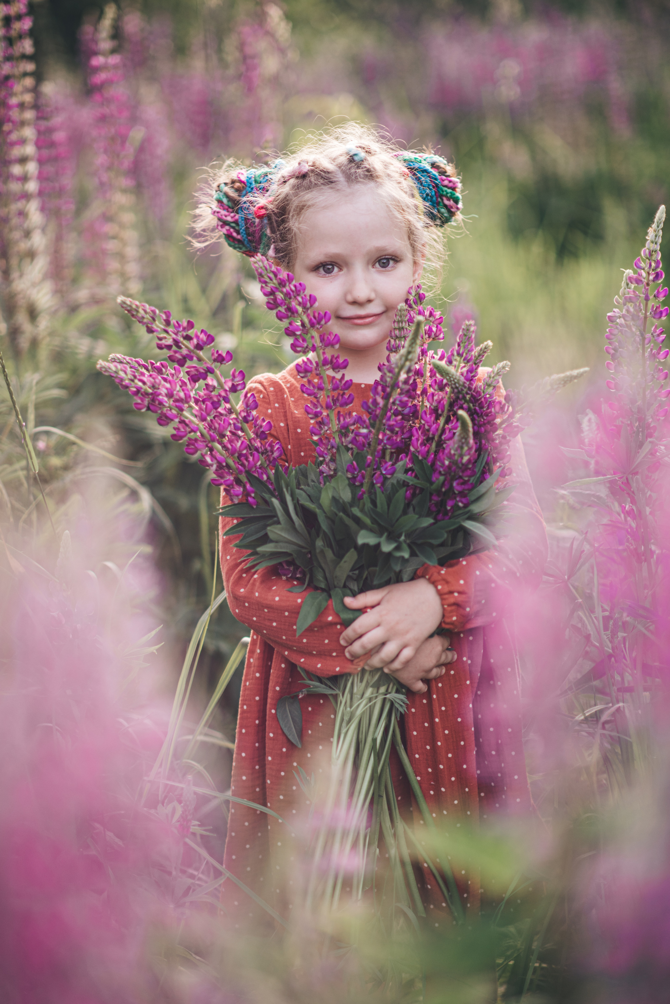 Сонечка. Семейный и детский фотограф в Новосибирске Доронина Ольга