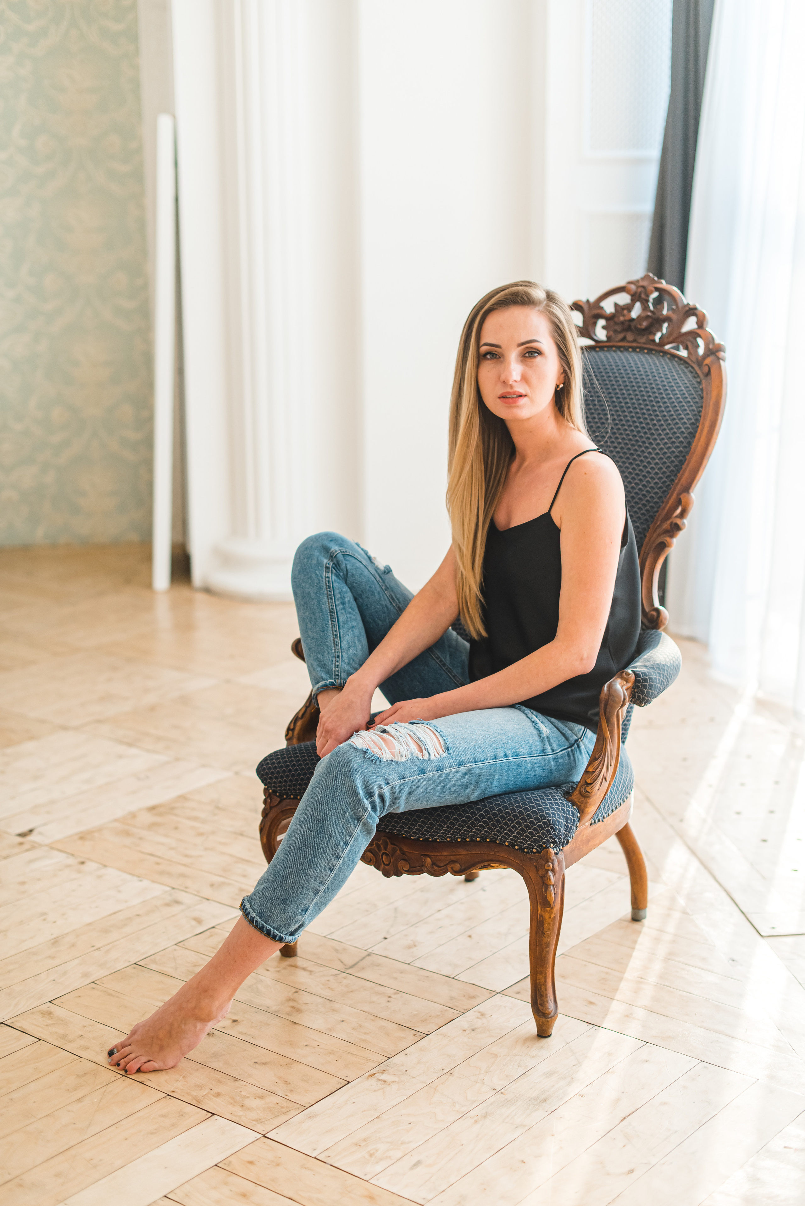 Аня. Семейный и детский фотограф в Новосибирске Доронина Ольга