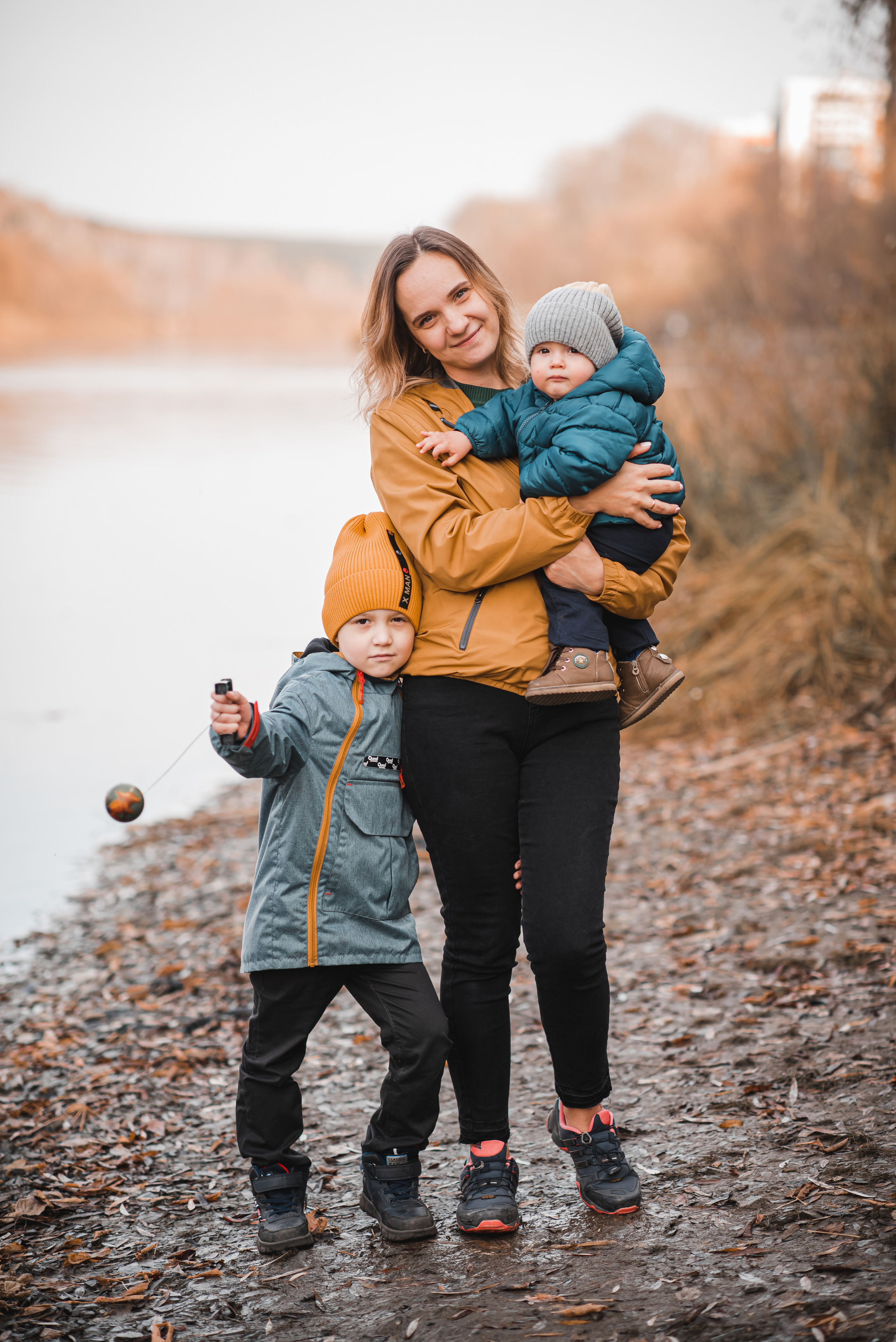 Тимофей и Даня. Семейный и детский фотограф в Новосибирске Доронина Ольга