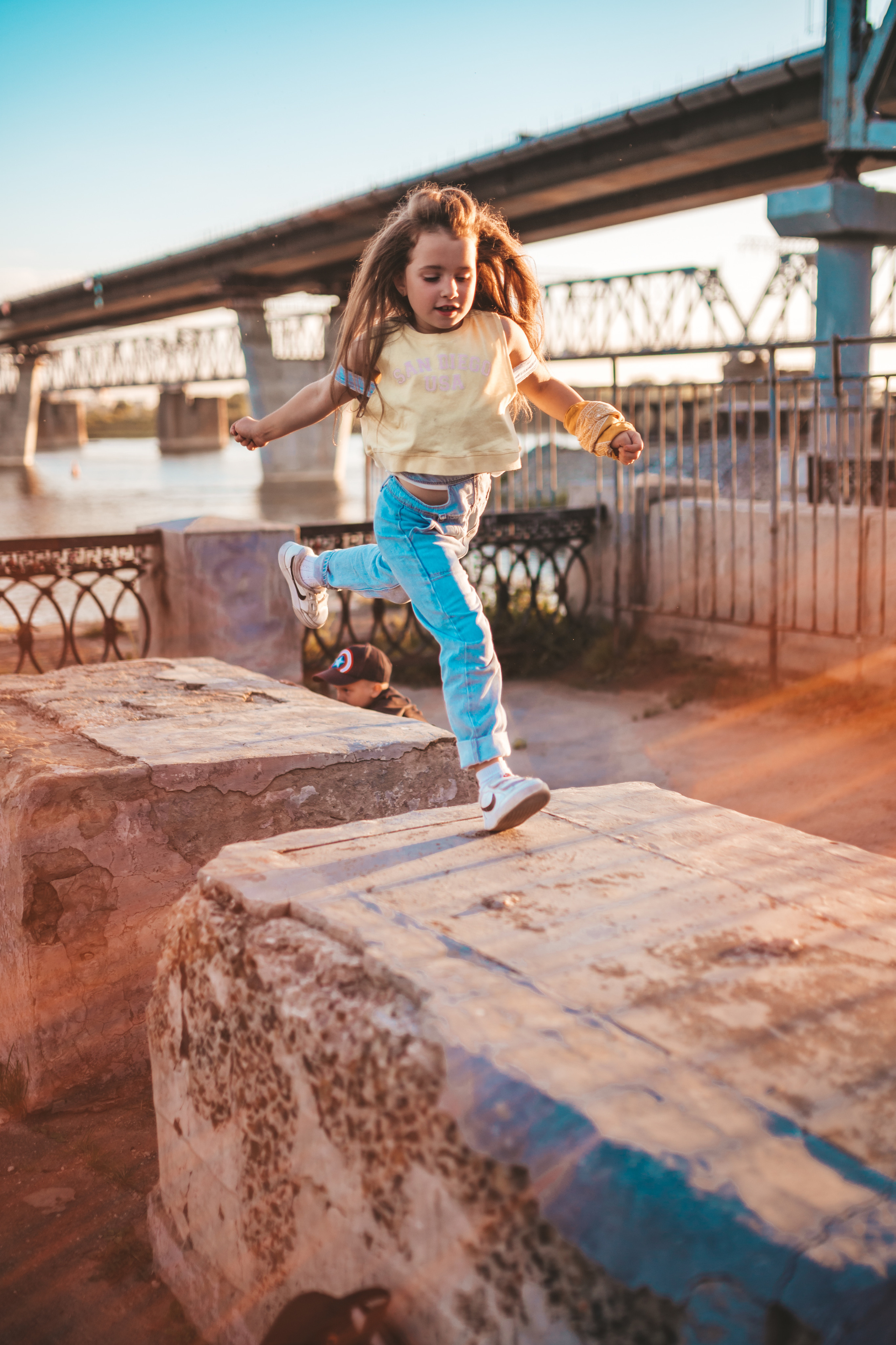 Дарина, скейт и лето. Семейный и детский фотограф в Новосибирске Доронина Ольга