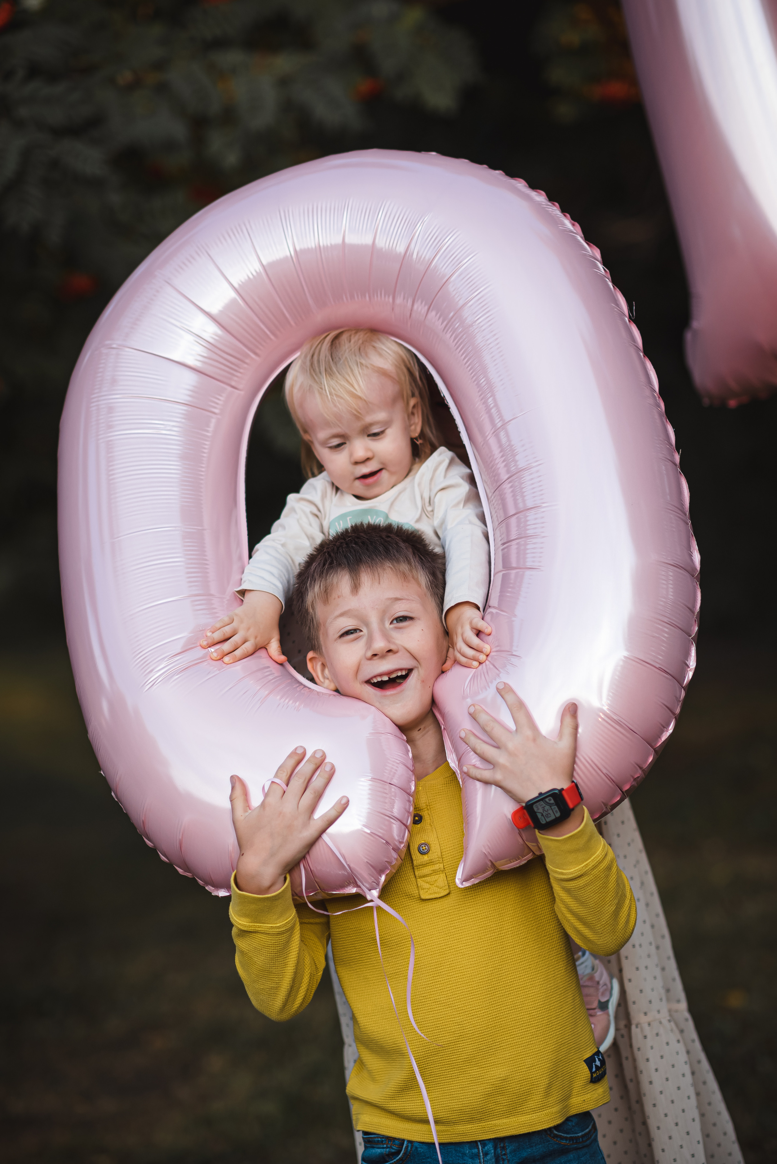 Вместе 10 лет. Семейный и детский фотограф в Новосибирске Доронина Ольга