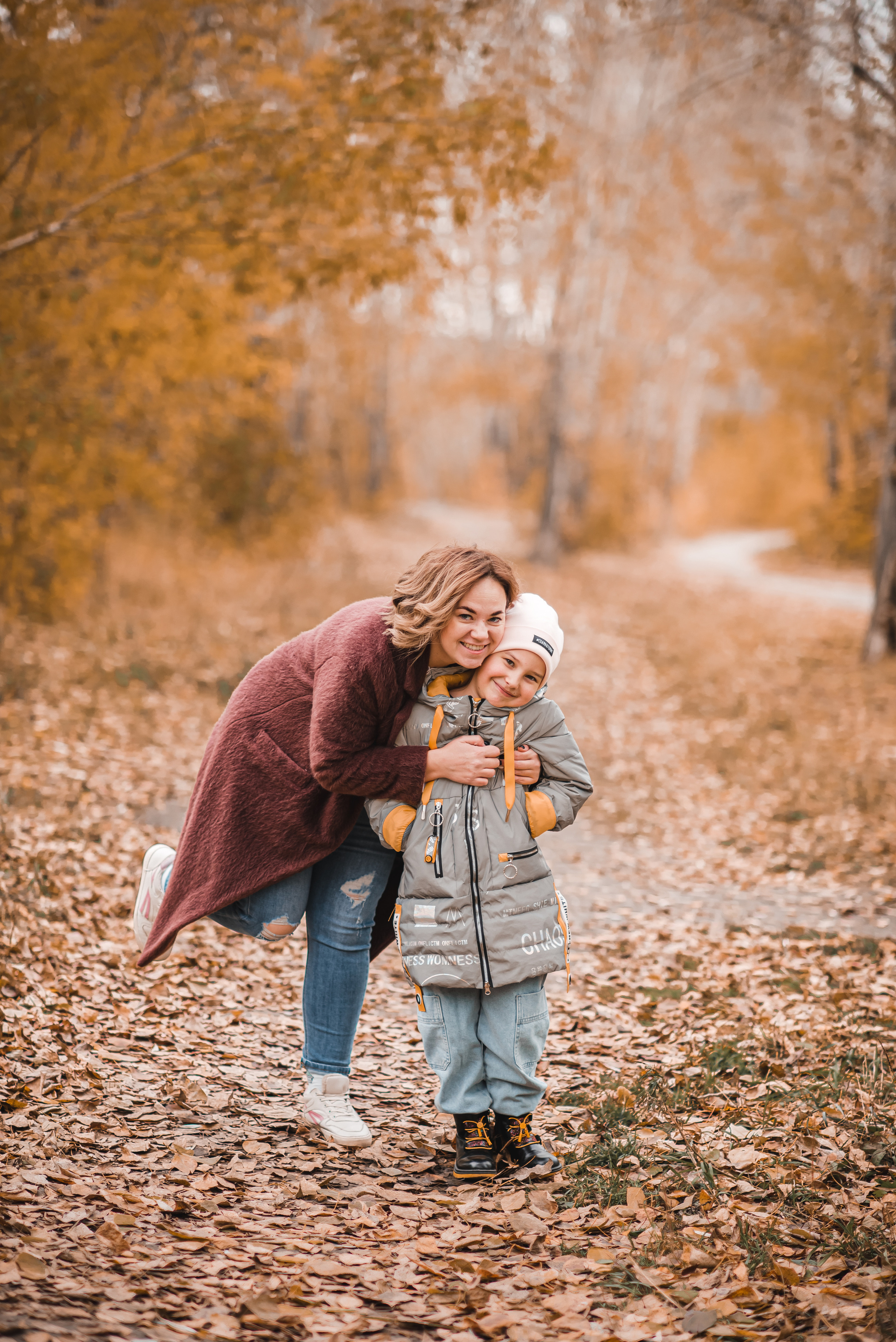 Надя и Ева. Семейный и детский фотограф в Новосибирске Доронина Ольга