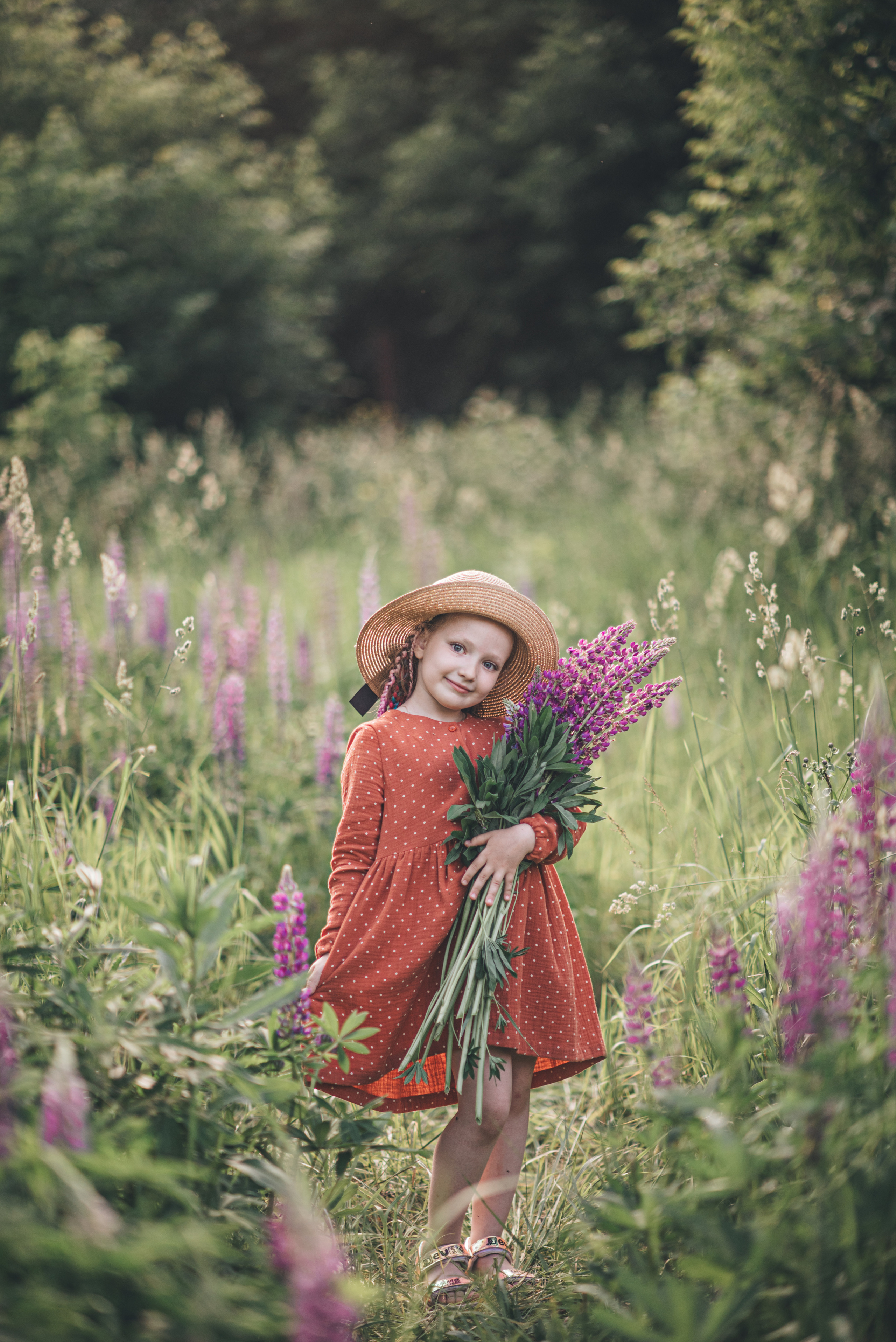 Сонечка. Семейный и детский фотограф в Новосибирске Доронина Ольга